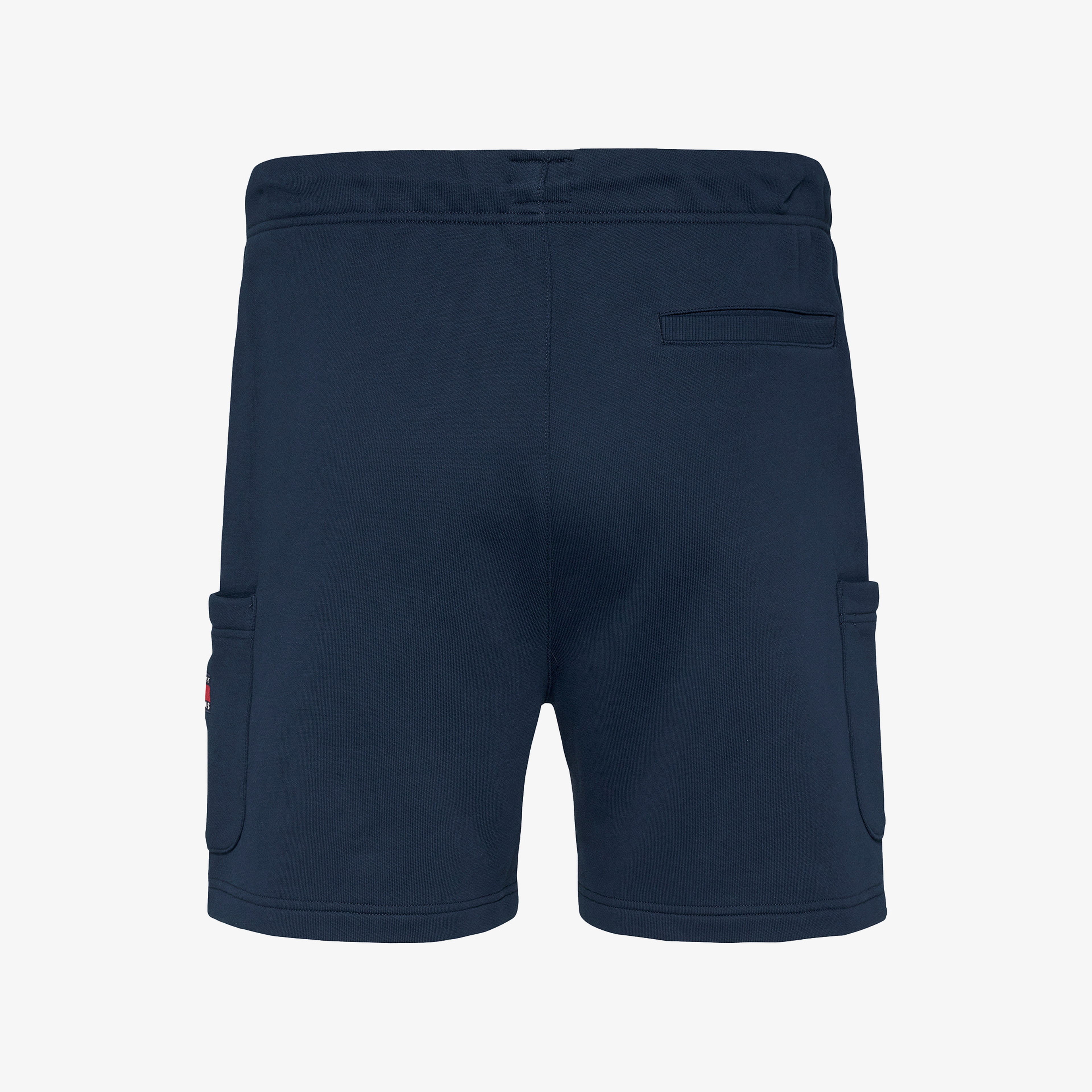 Tommy Jeans Reg Badge Ext Erkek Lacivert Şort