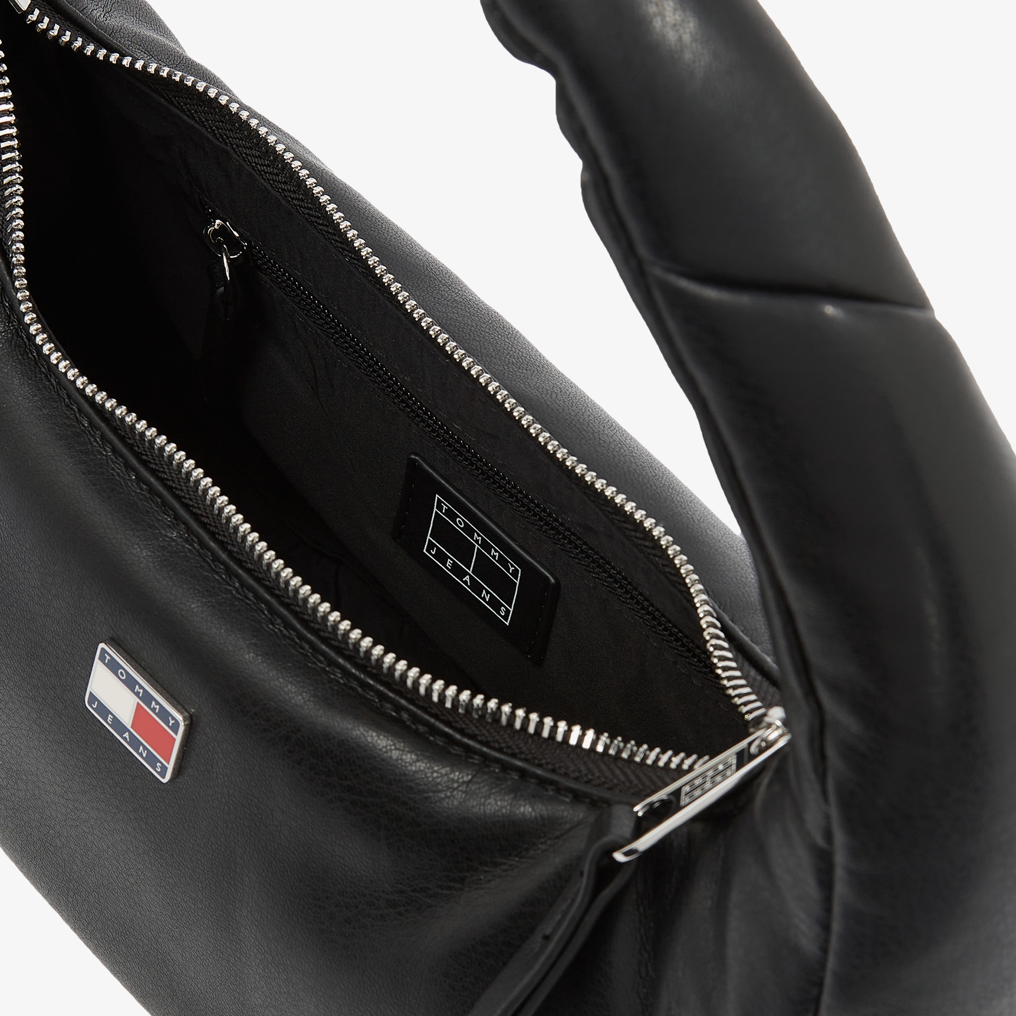 Tommy Hilfiger Pillow Kadın Siyah El Çantası