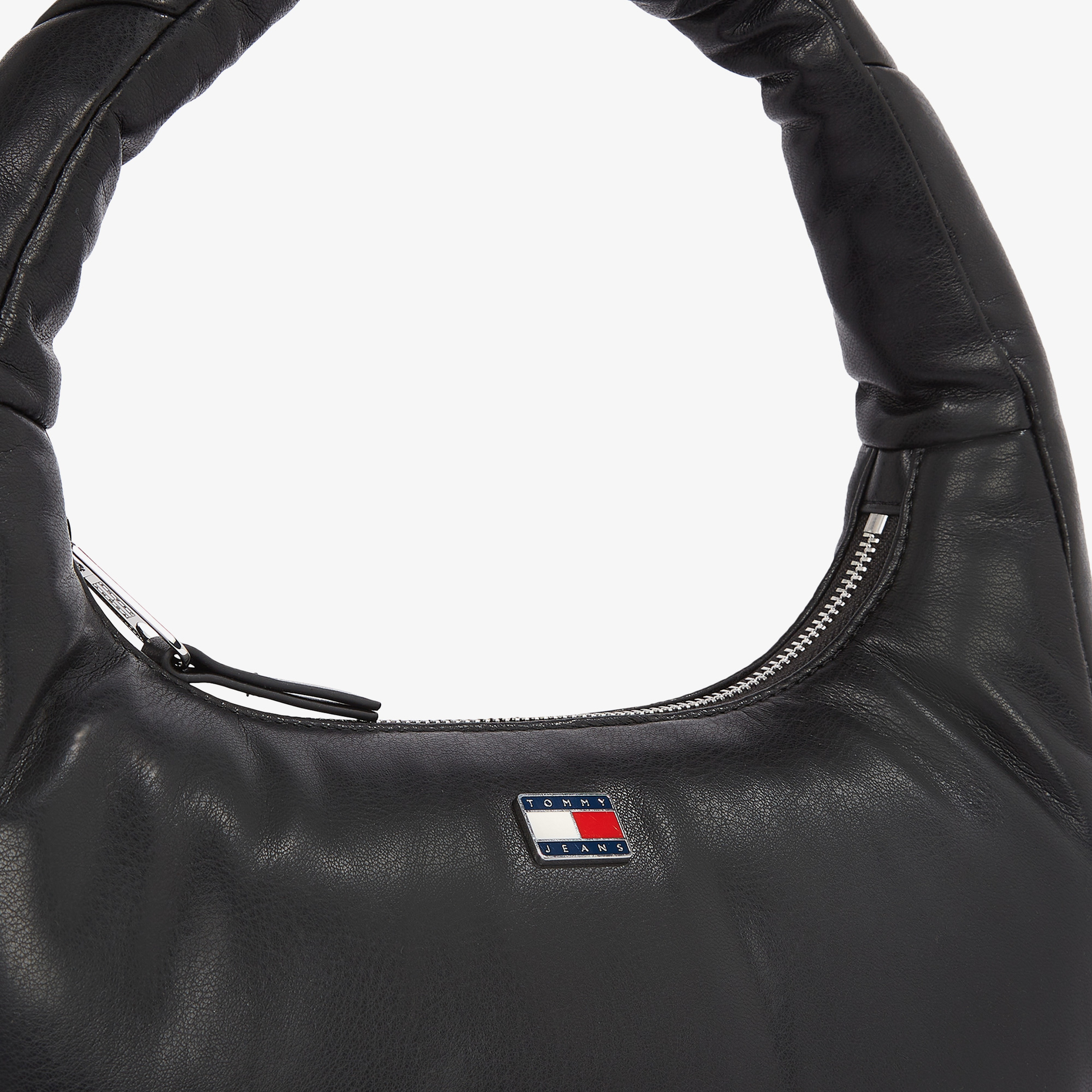 Tommy Hilfiger Pillow Kadın Siyah El Çantası