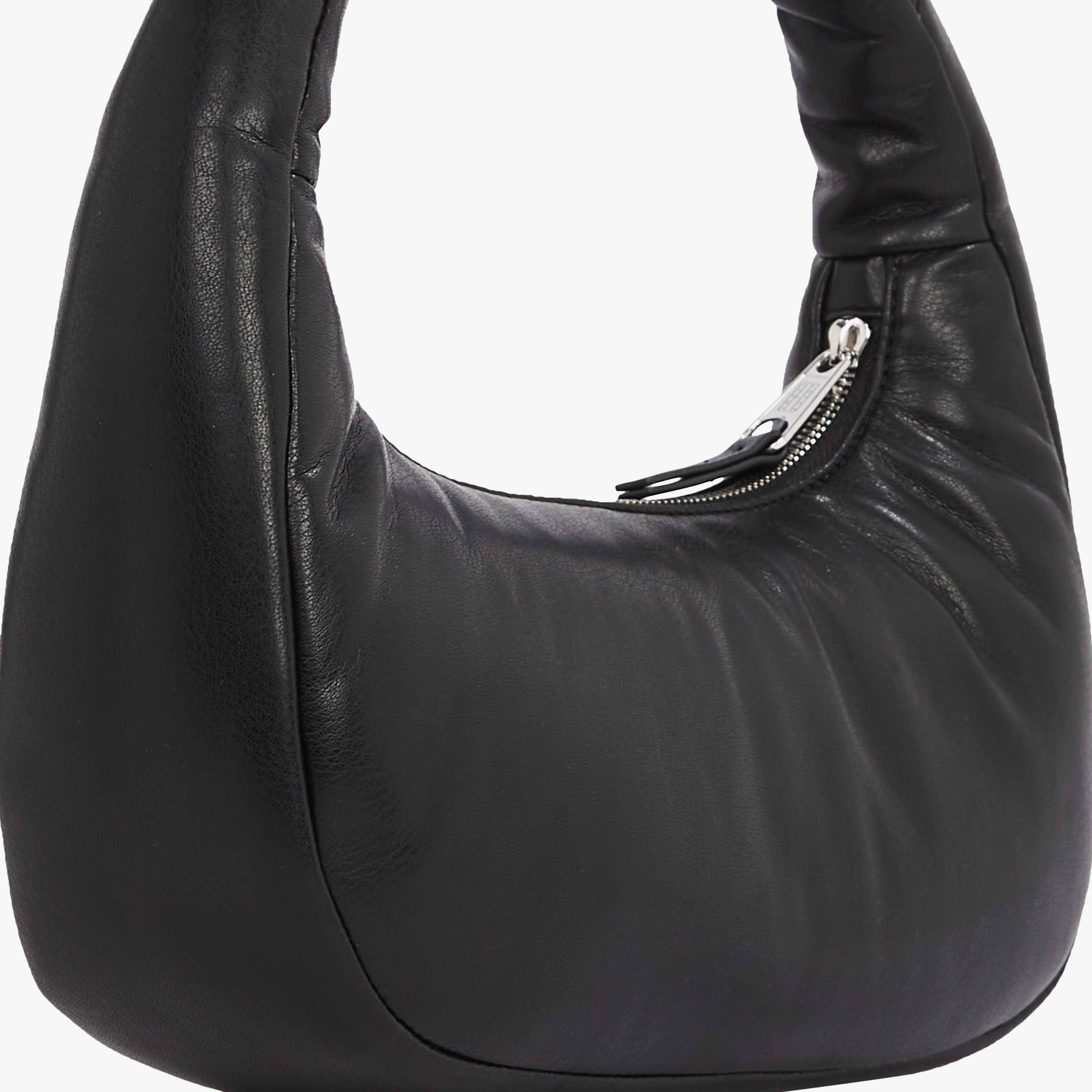 Tommy Hilfiger Pillow Kadın Siyah El Çantası