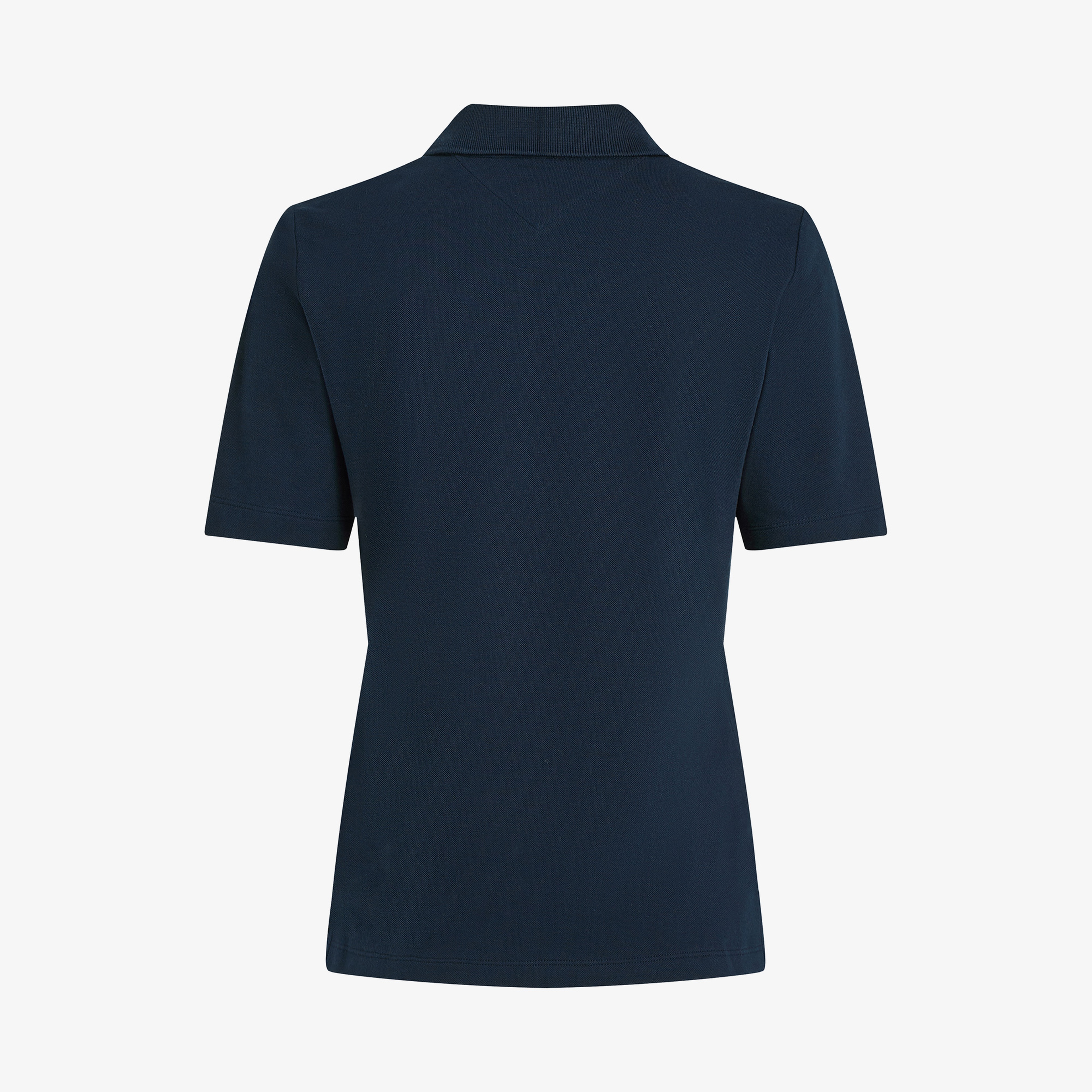 Tommy Hilfiger 1985 Reg Pique Kadın Lacivert Polo