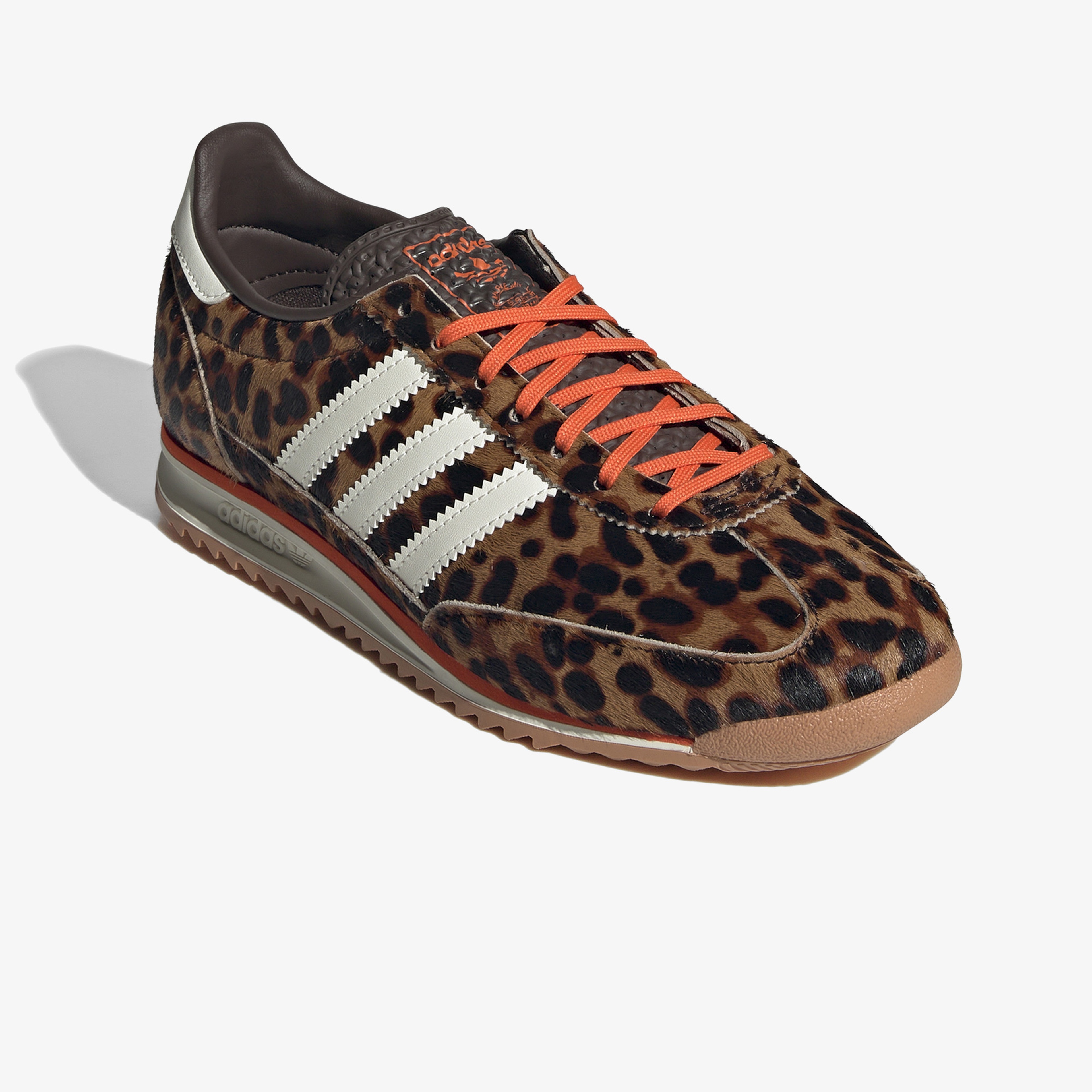 adidas Sl 72 Og Kadın Kahverengi Spor Ayakkabı