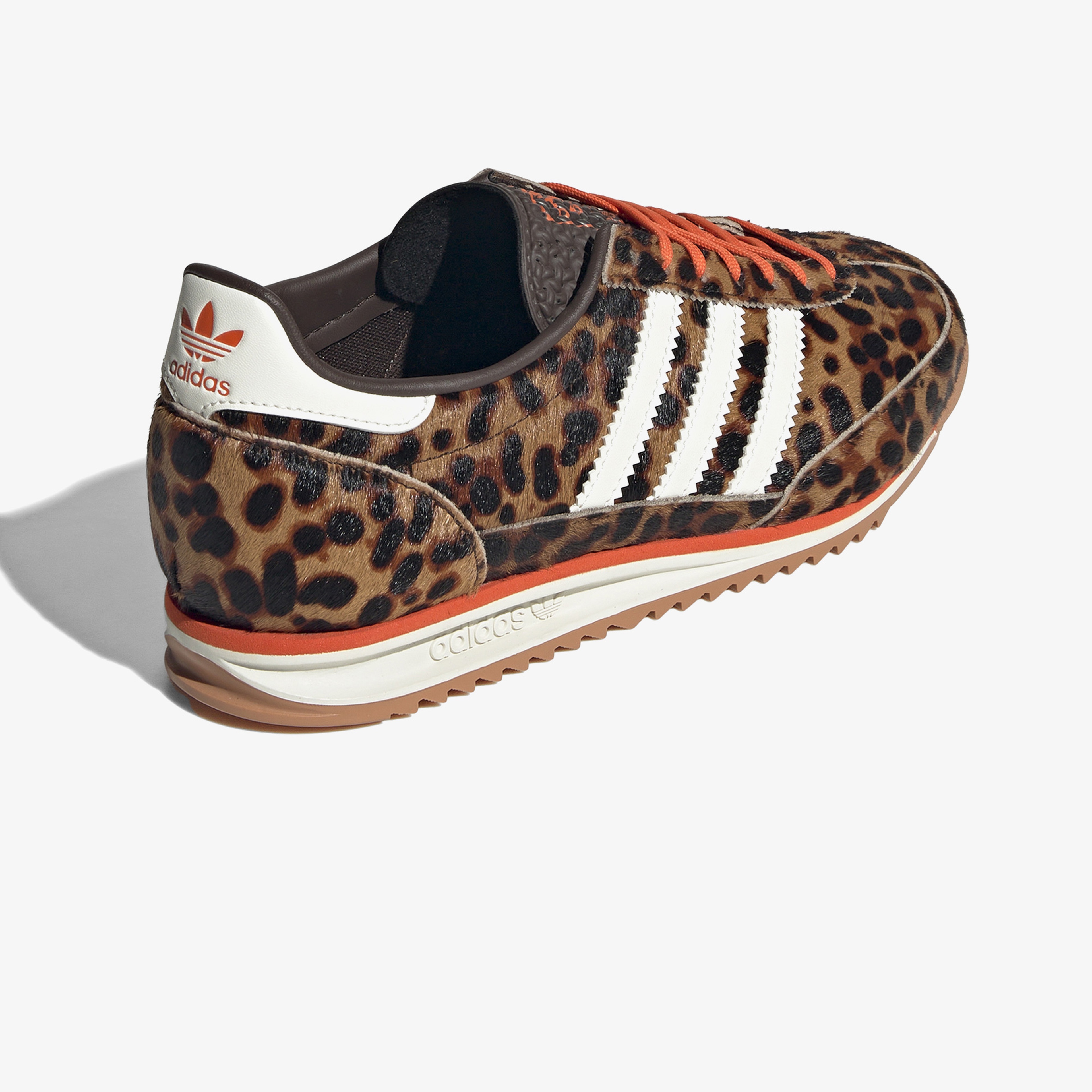 adidas Sl 72 Og Kadın Kahverengi Spor Ayakkabı