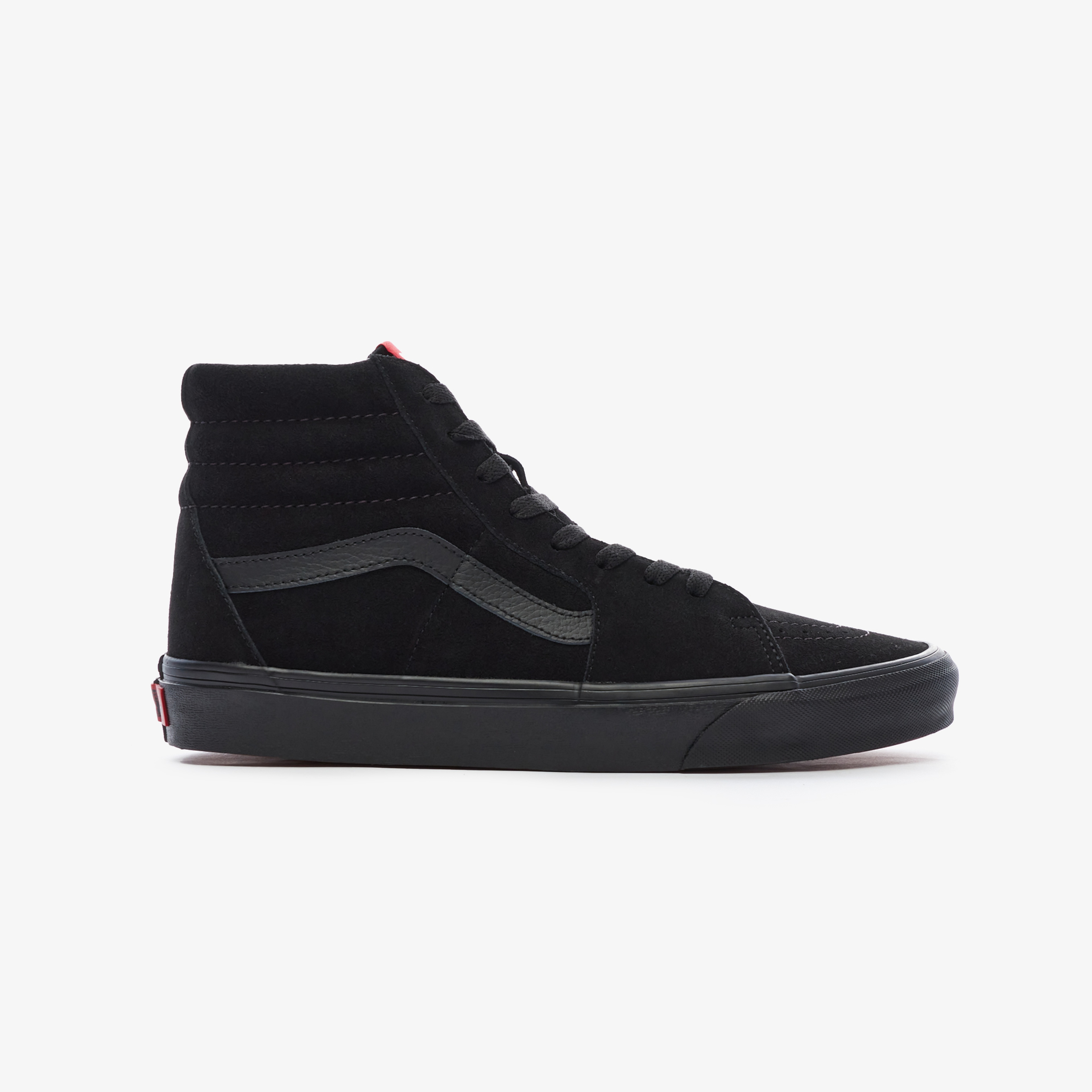 Vans UA SK8-Hi Erkek Siyah Sneaker