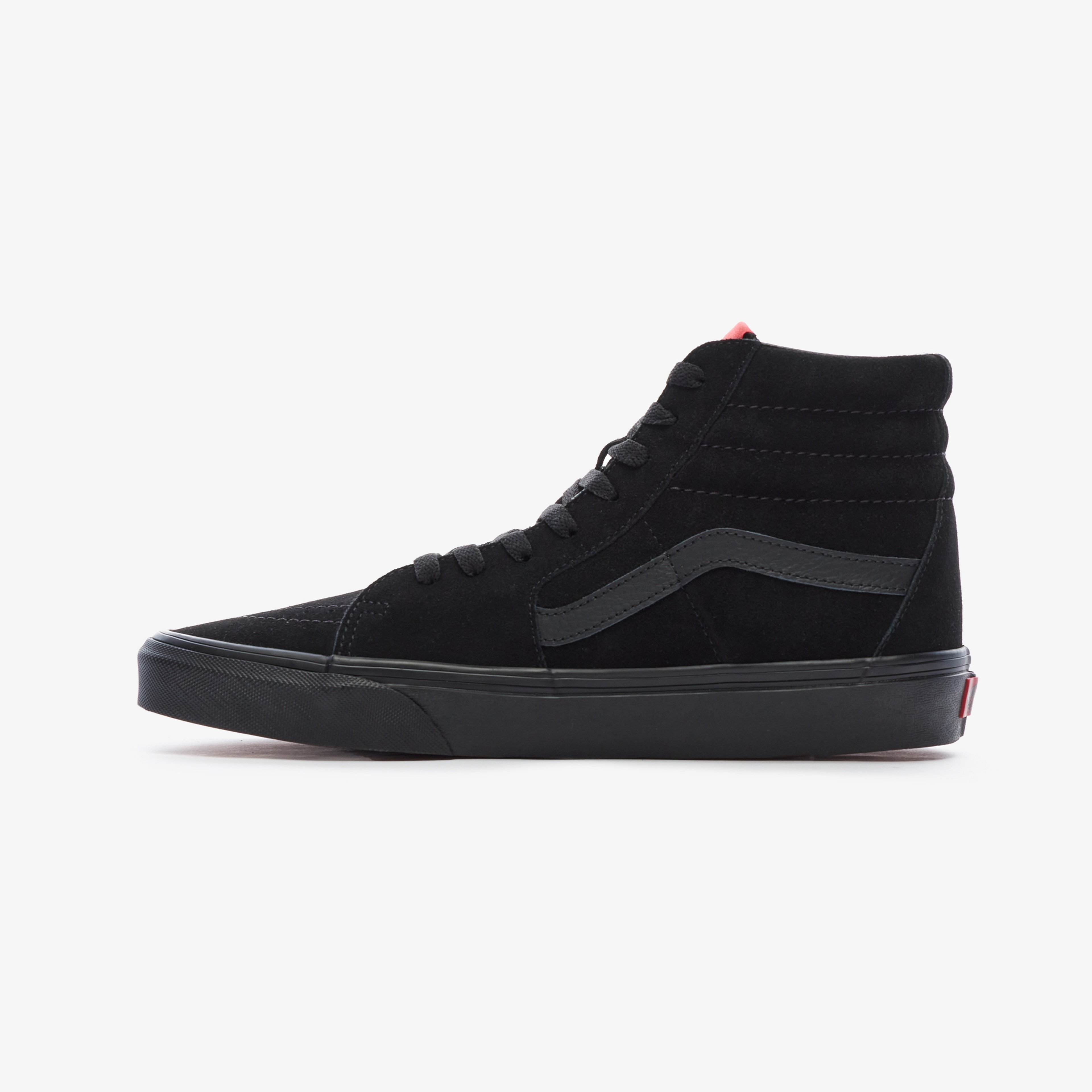 Vans UA SK8-Hi Erkek Siyah Sneaker