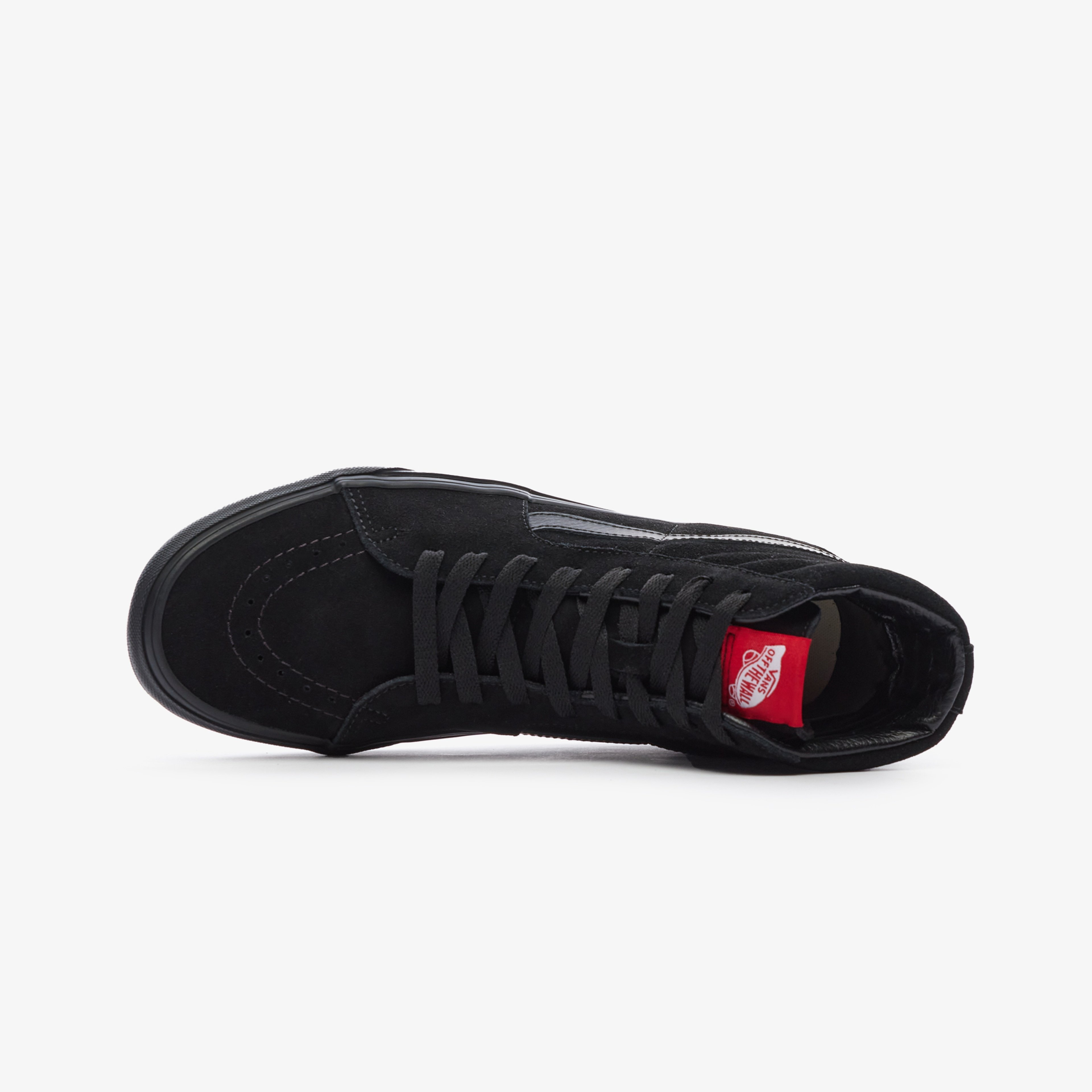 Vans UA SK8-Hi Erkek Siyah Sneaker