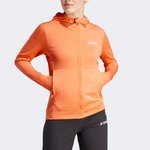 Adidas Kadın Turuncu Sweatshirt