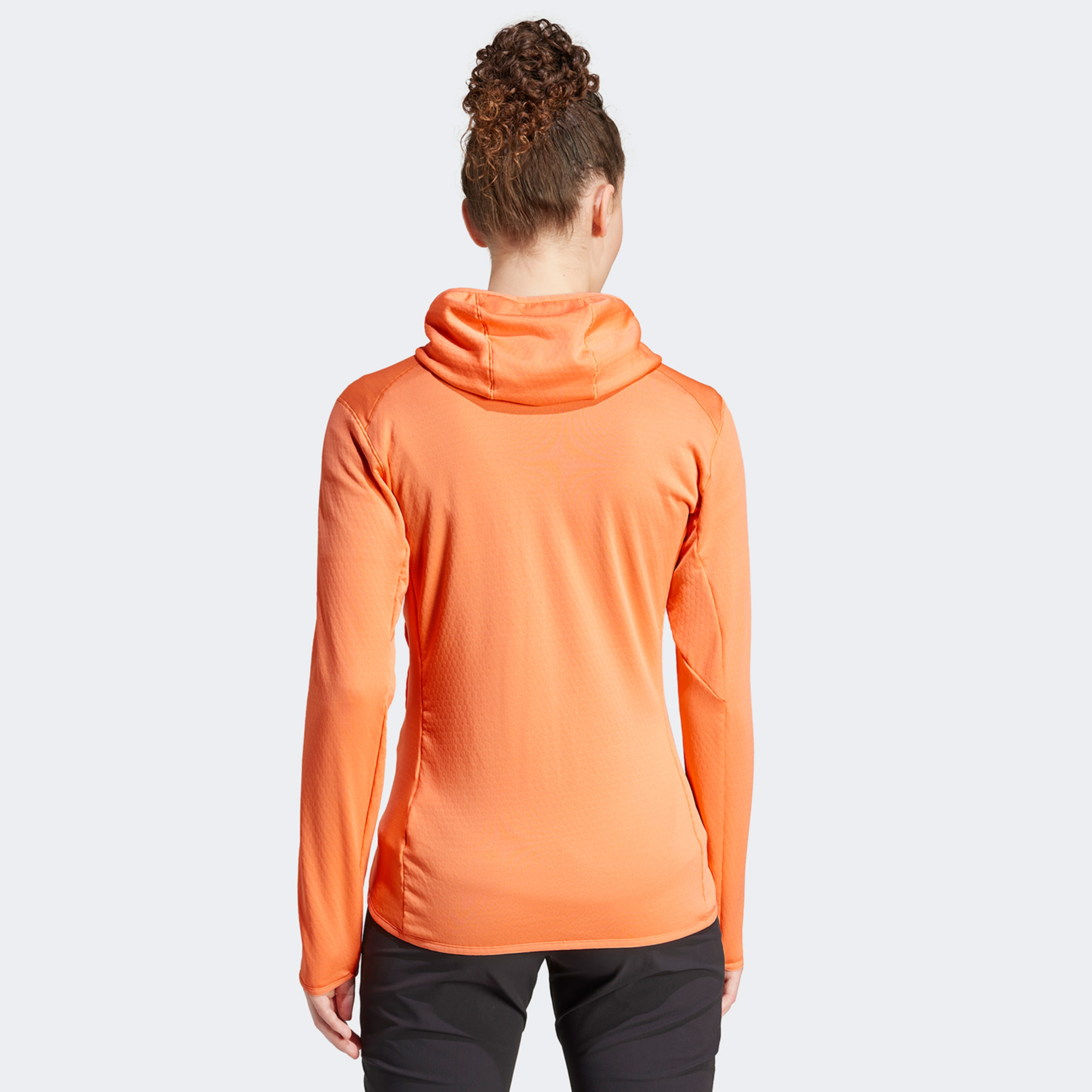 Adidas Kadın Turuncu Sweatshirt