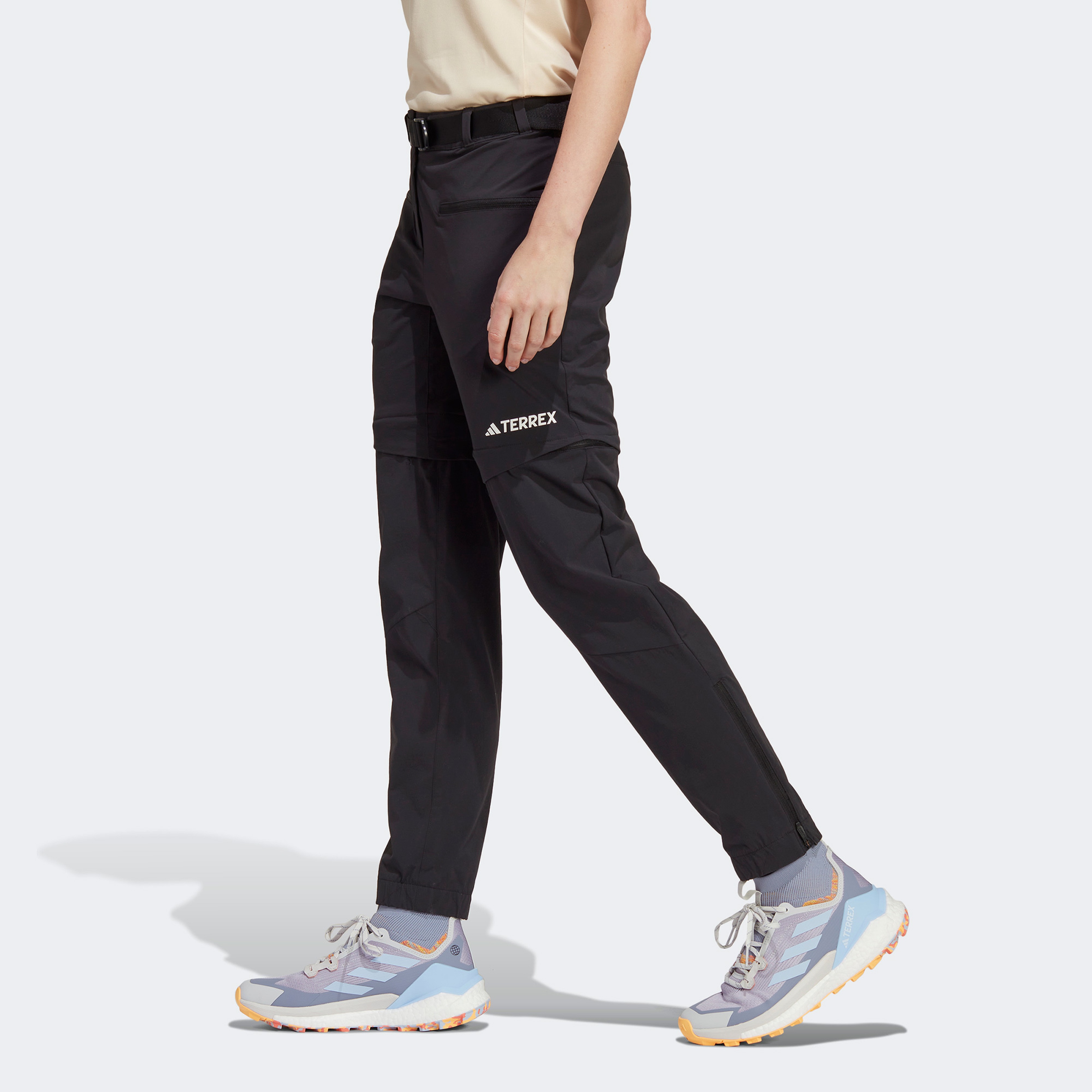 Adidas Kadın Siyah Pantolon