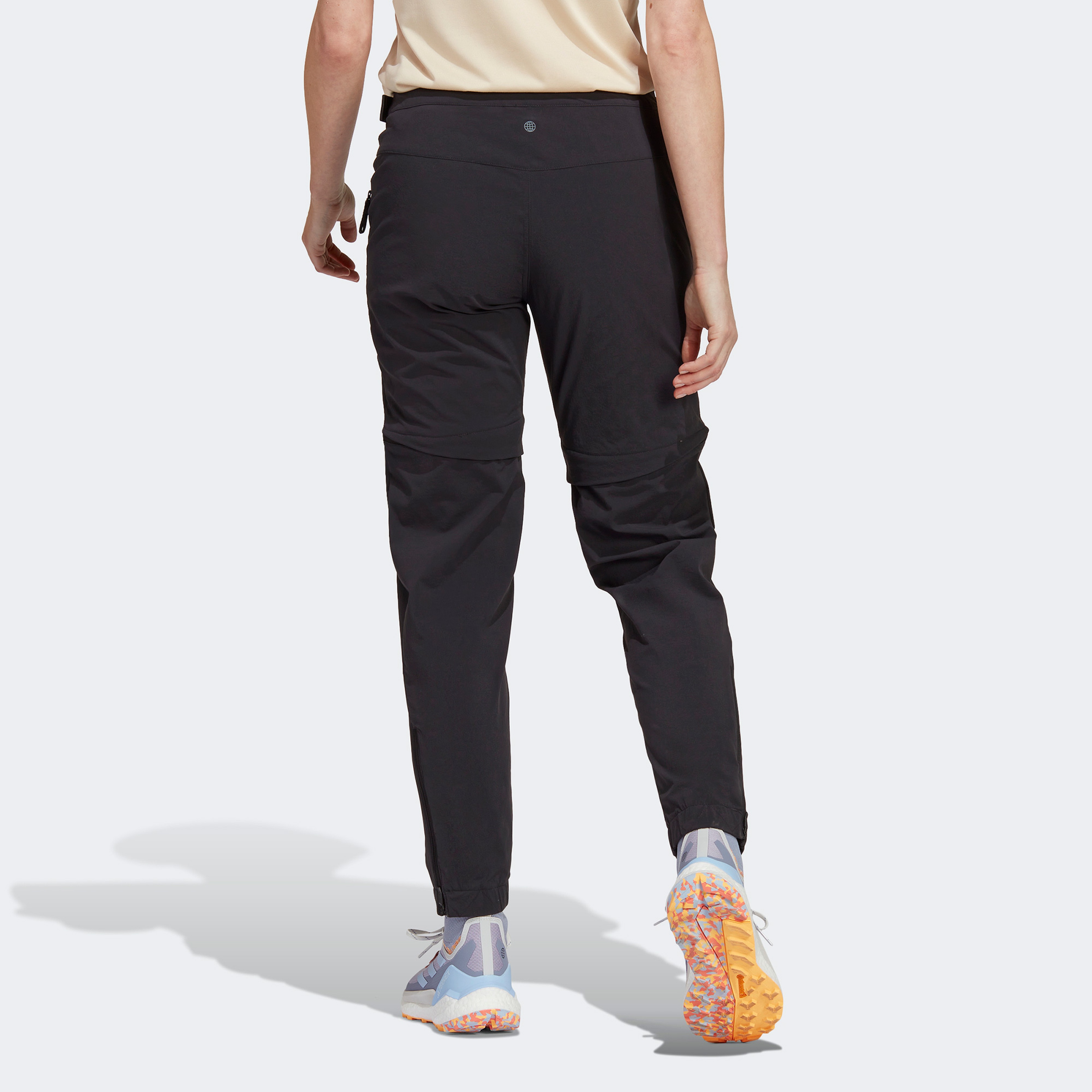 Adidas Kadın Siyah Pantolon