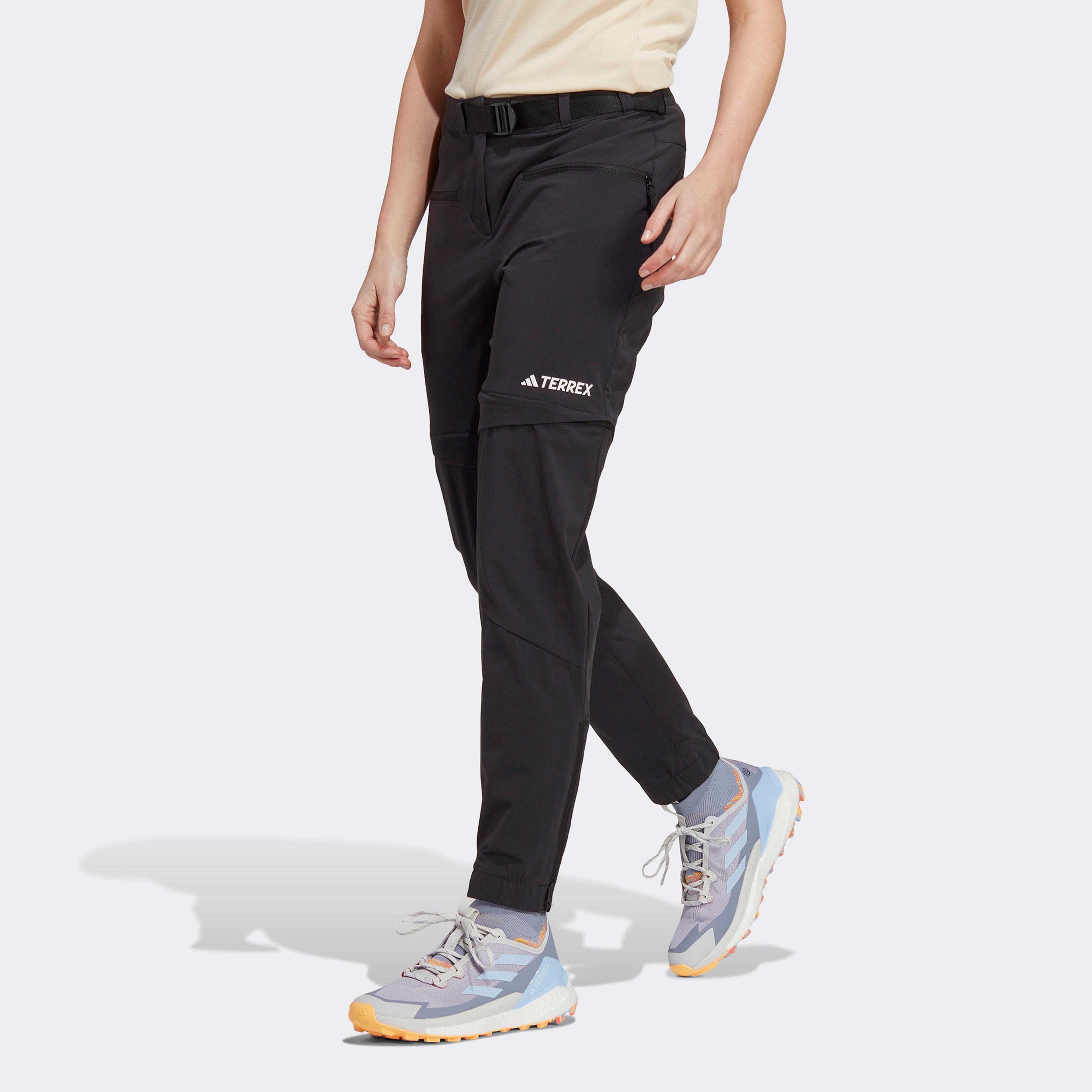 Adidas Kadın Siyah Pantolon