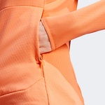 Adidas Kadın Turuncu Sweatshirt