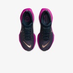 Nike Zoom X Invincible Run Flyknit 3 Kadın Mor Koşu Ayakkabısı