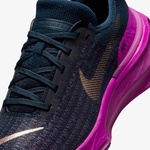 Nike Zoom X Invincible Run Flyknit 3 Kadın Mor Koşu Ayakkabısı
