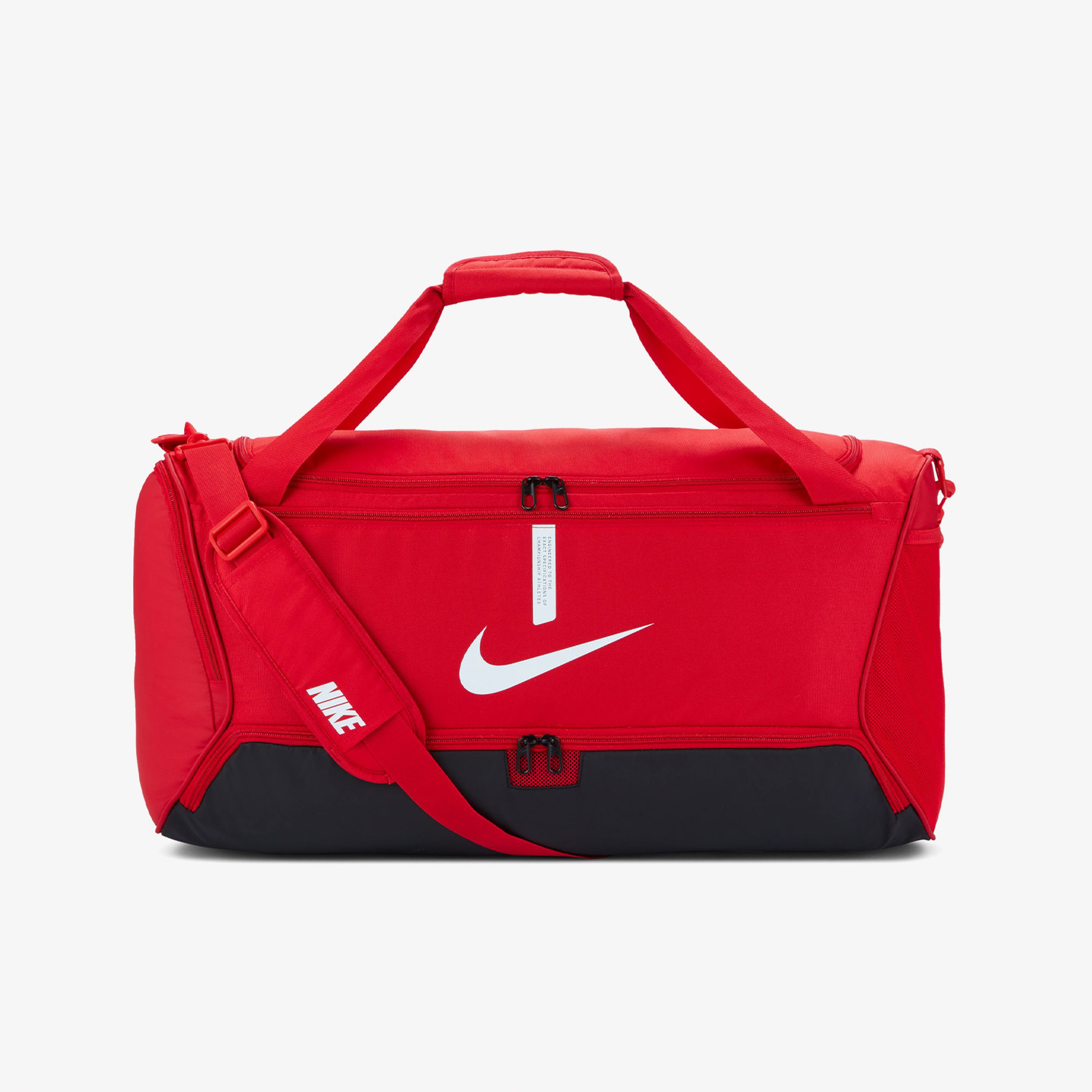 Nike Nk Academy Team Duff Erkek Kırmızı Spor Çantası
