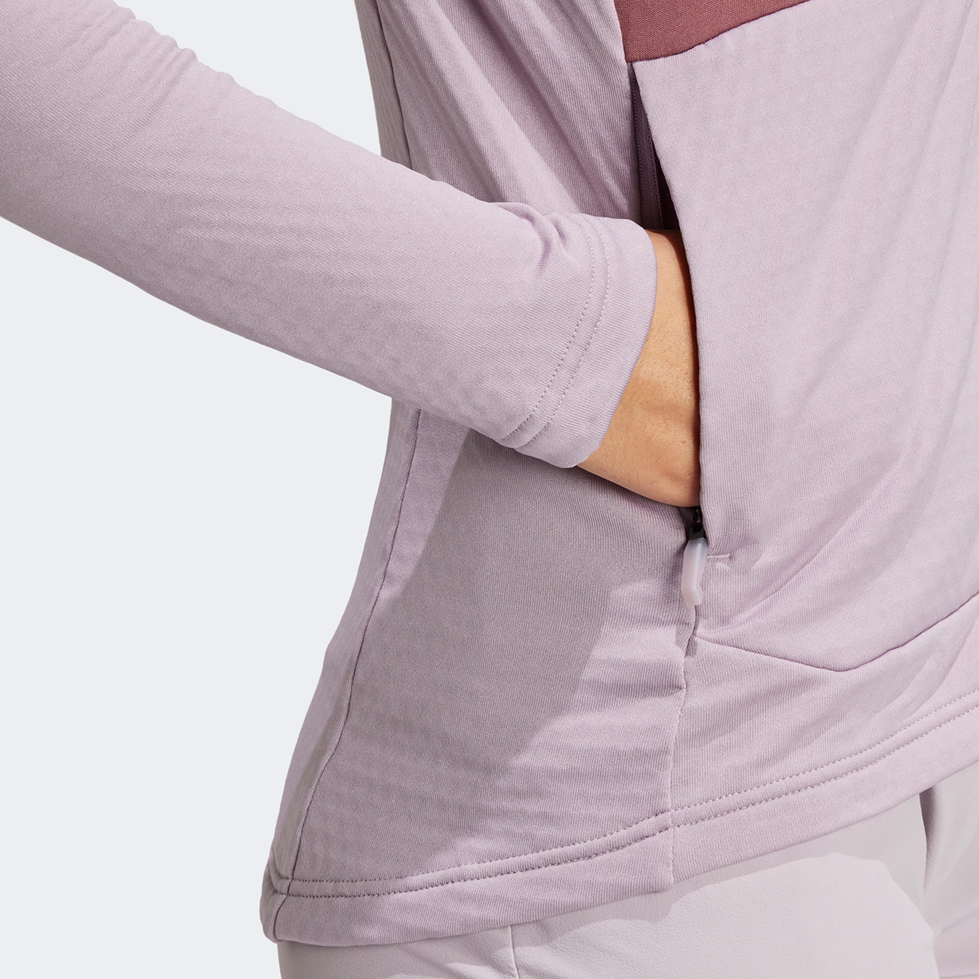 Adidas Kadın Mor Sweatshirt