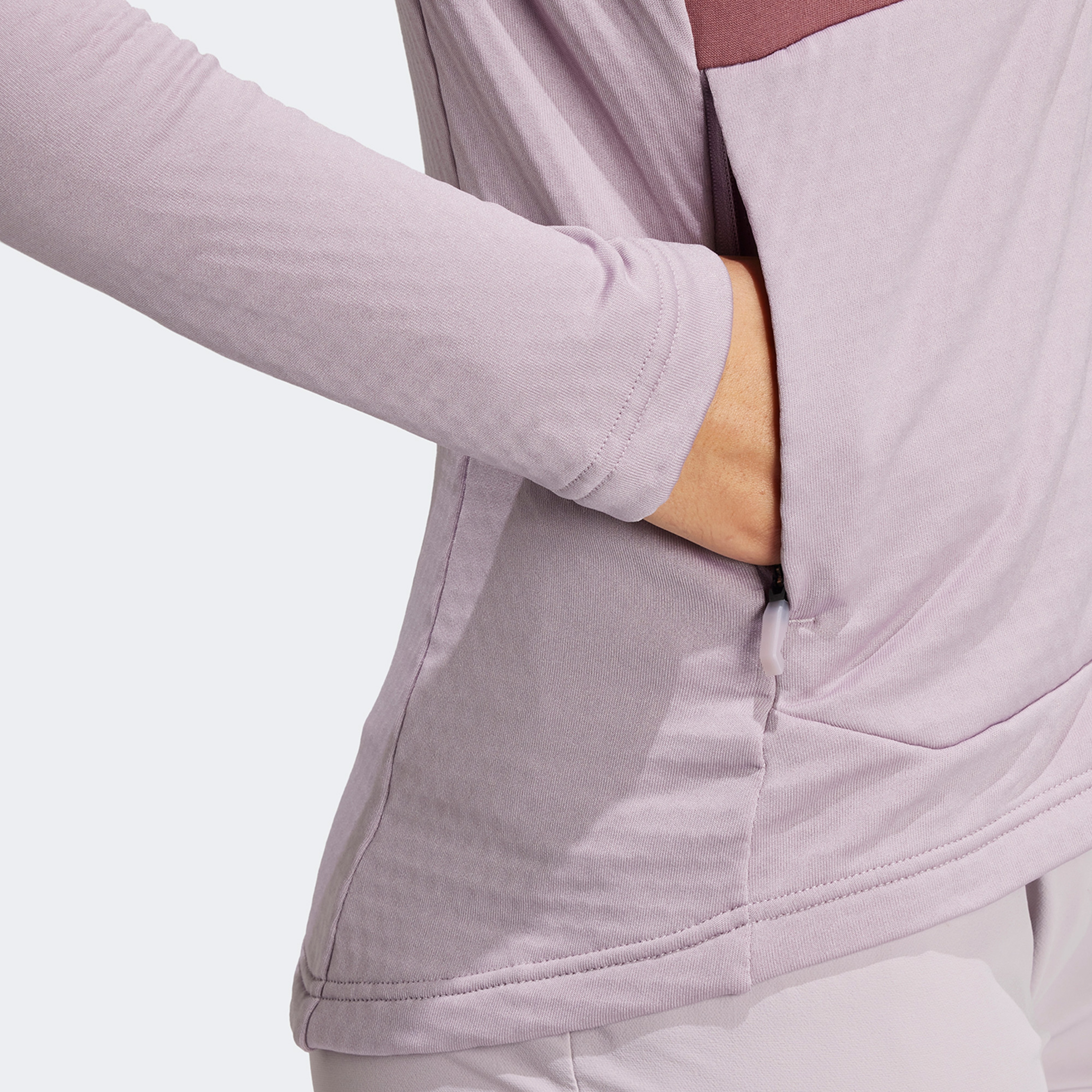 Adidas Kadın Mor Sweatshirt