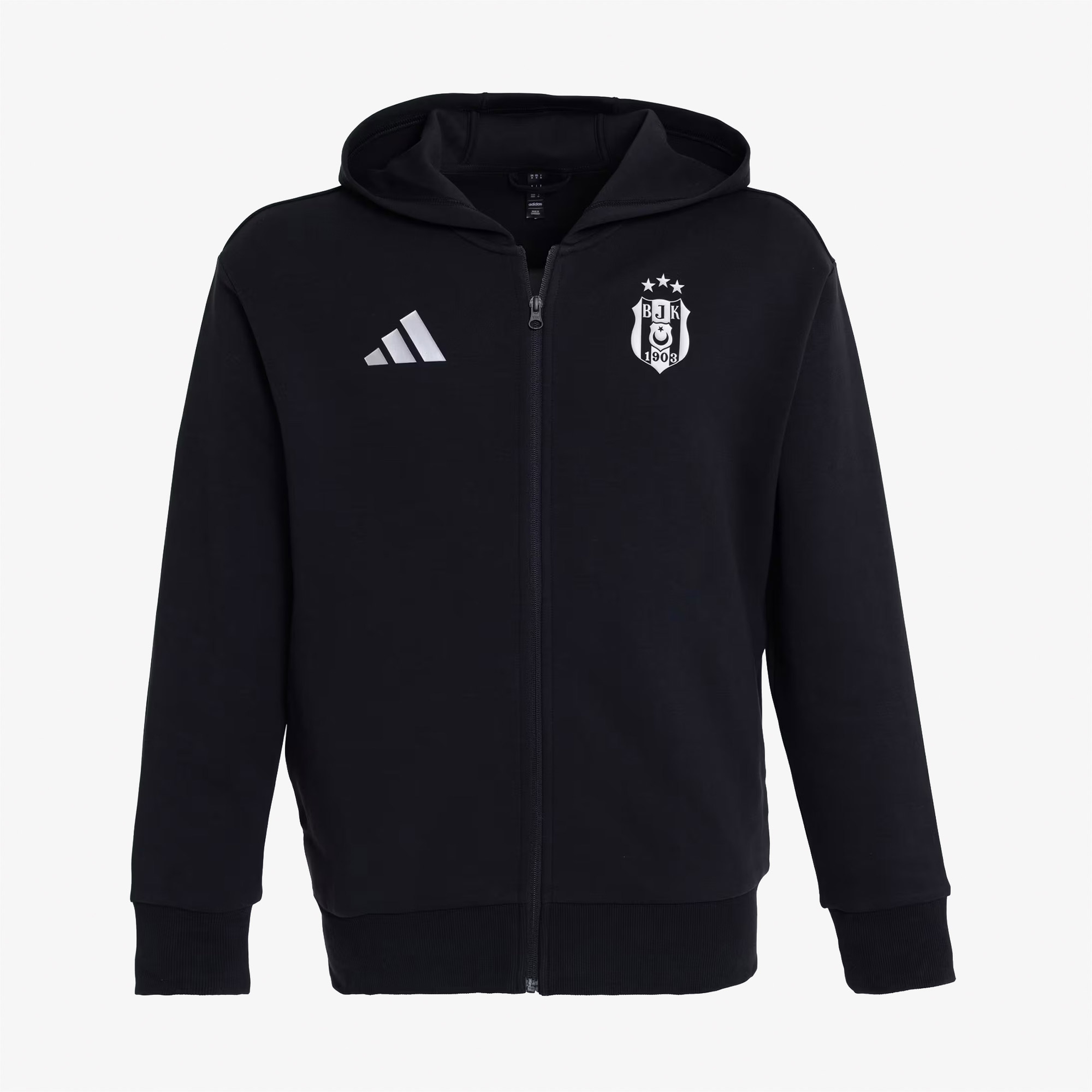 Adidas Erkek Siyah Sweatshirt