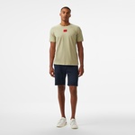 BOSS Chino Tapered DS Erkek Koyu Mavi Şort