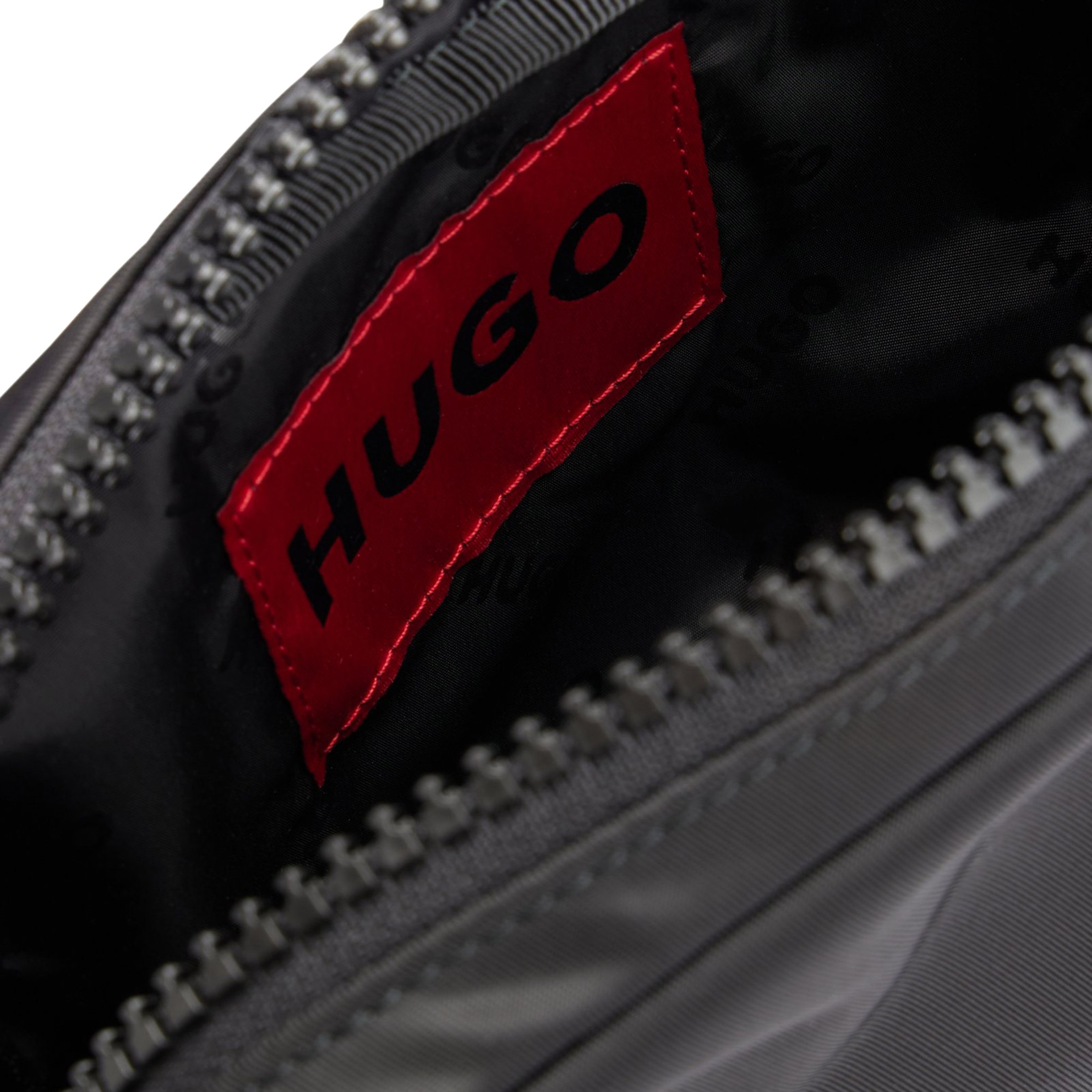 Hugo Ethon 2.0N_Ns Z Cros Erkek Siyah Çapraz Çanta