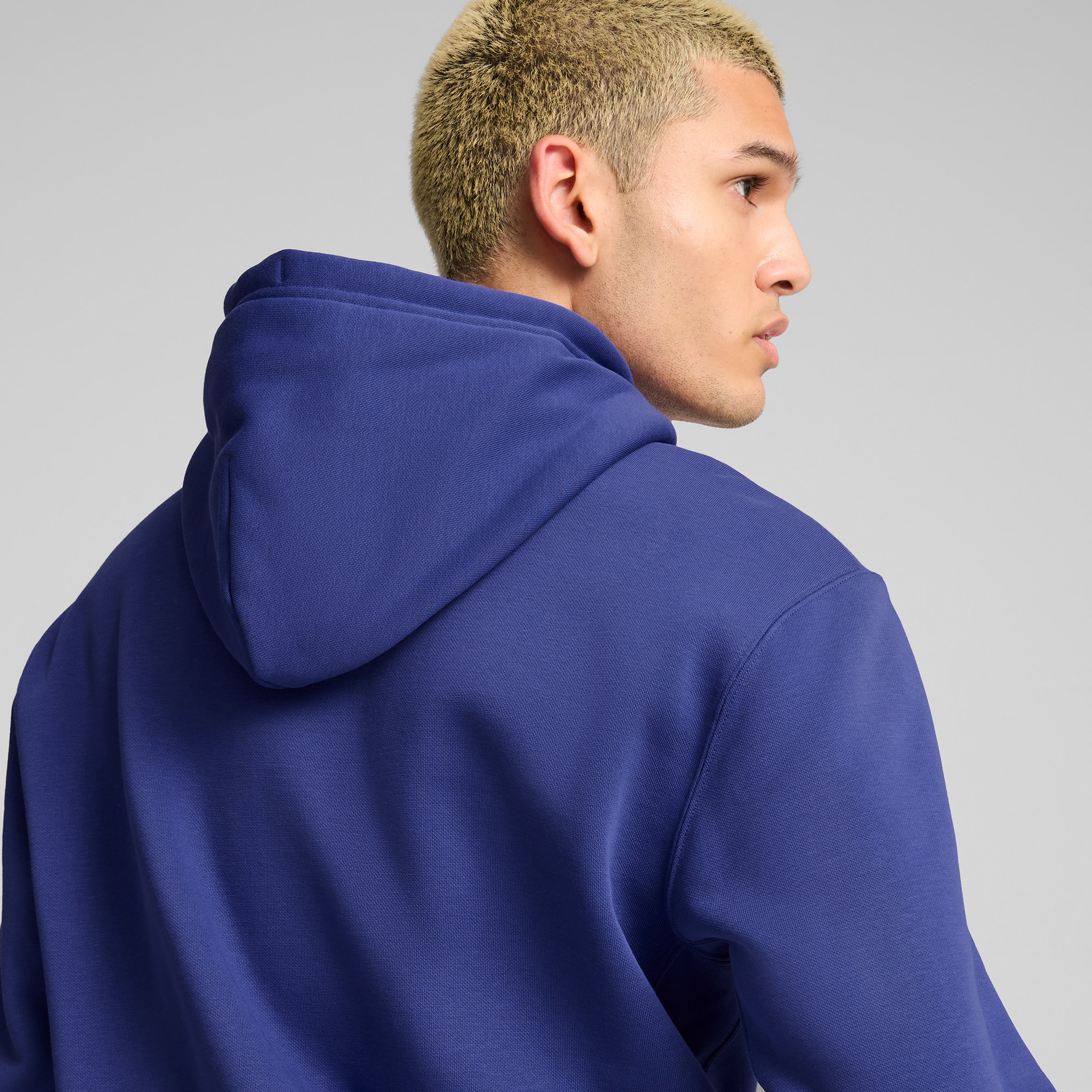 Puma Classics Erkek Mor Sweatshirt