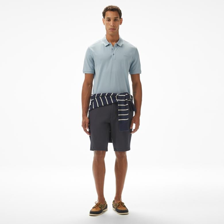 Hugo Donos 222 Erkek Mavi Polo