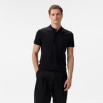 Boss Paule 4 Erkek Siyah Polo