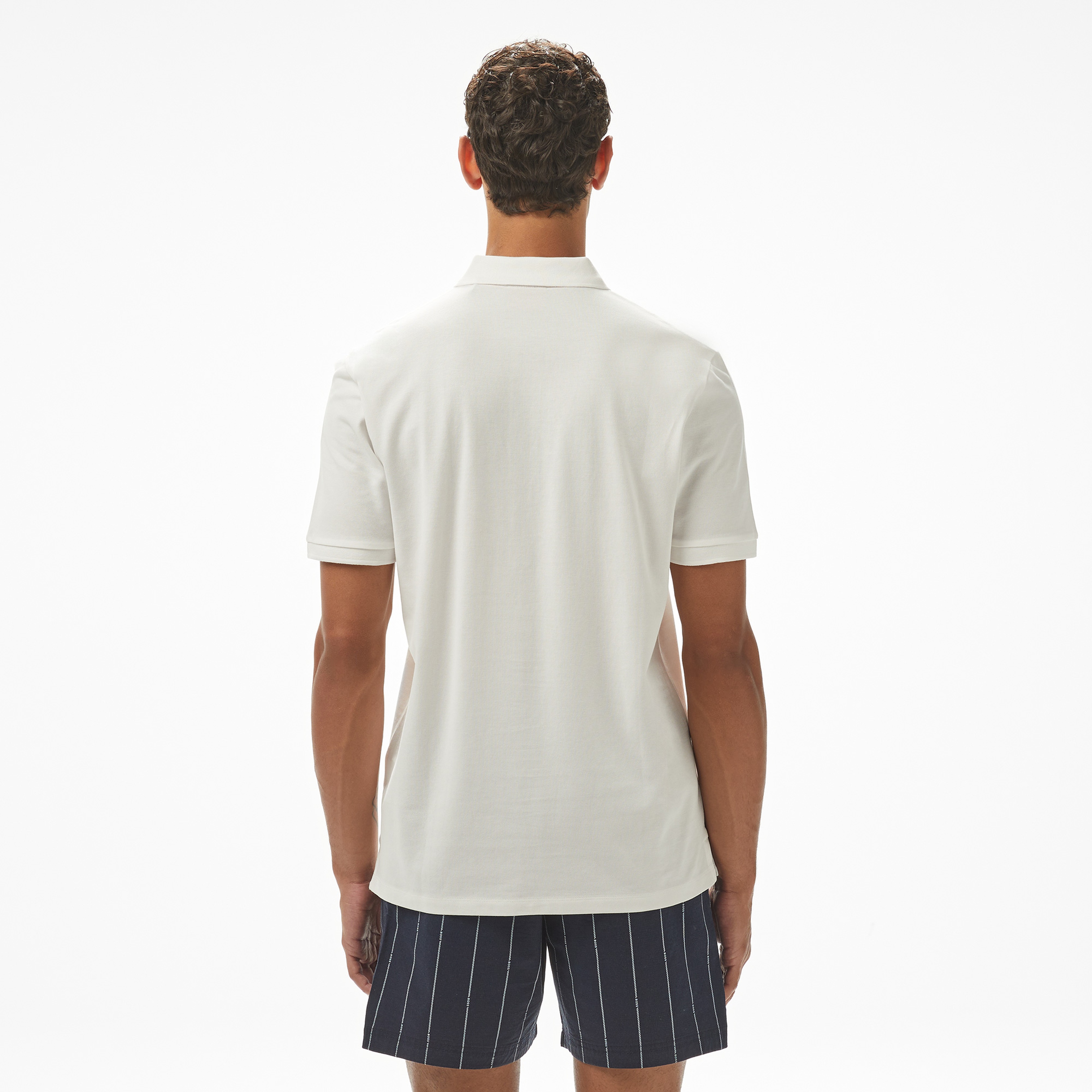 Hugo Donos 222 Erkek Beyaz Polo