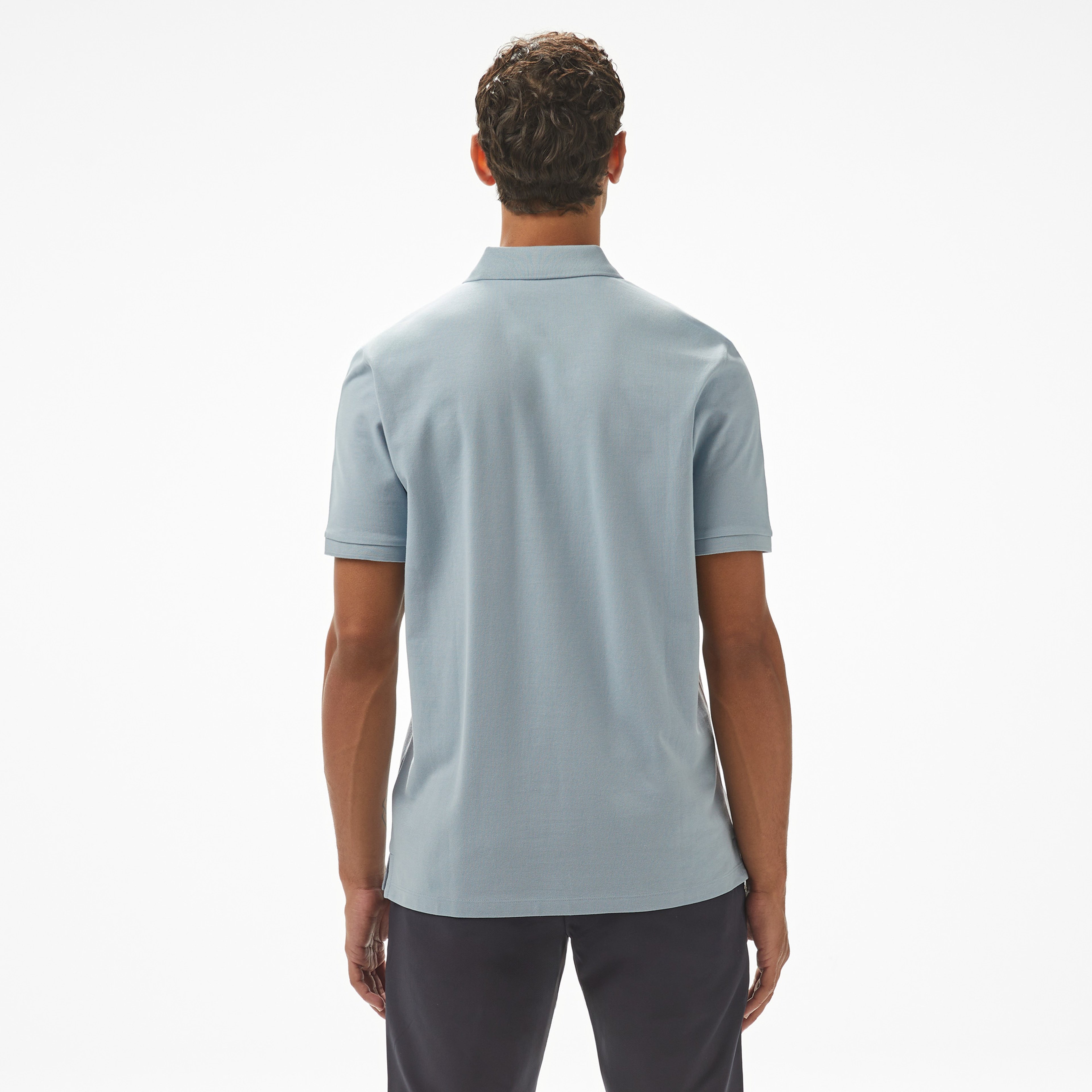 Hugo Donos 222 Erkek Mavi Polo