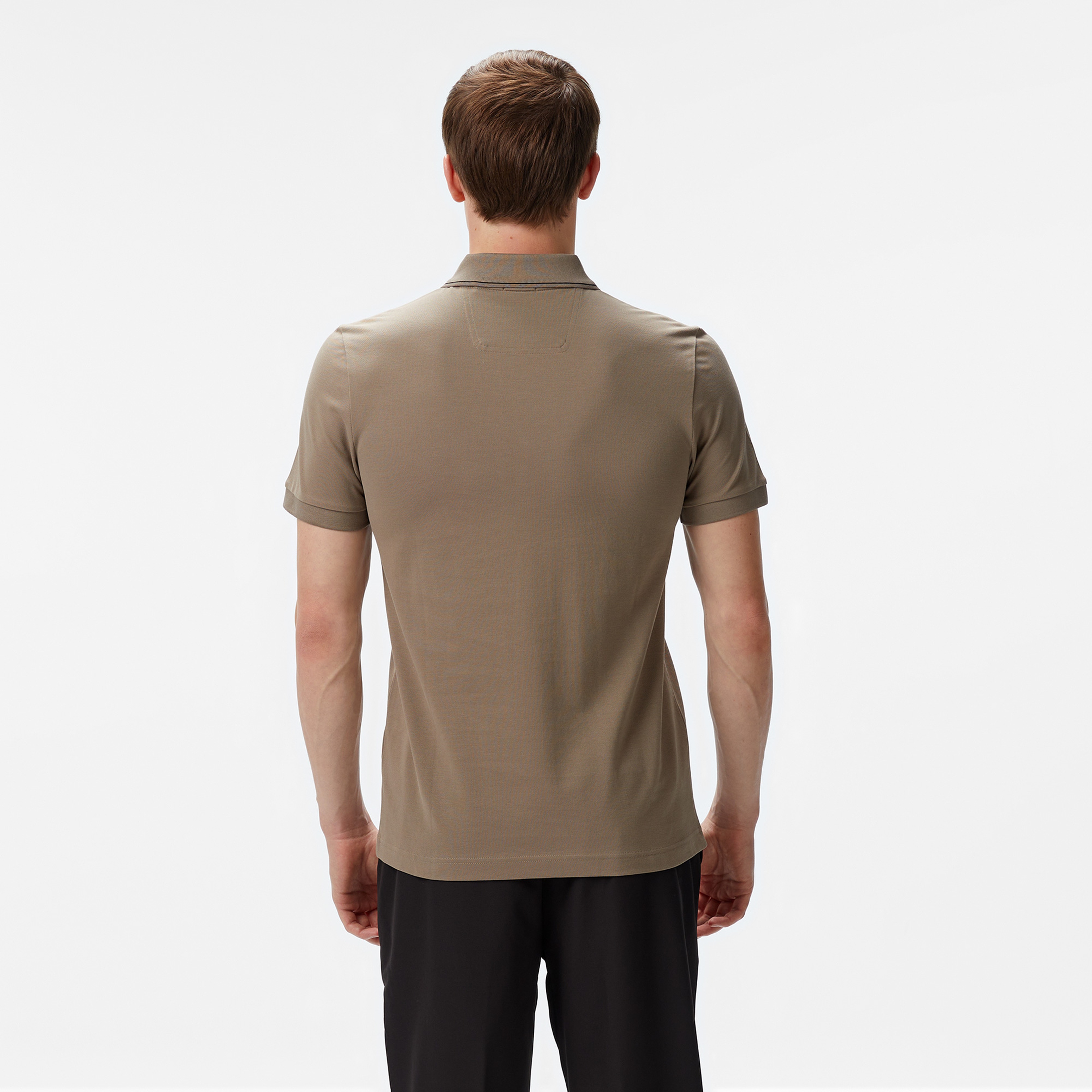 Boss Paule 4 Erkek Yeşil Polo