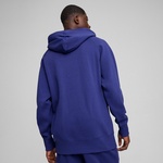 Puma Classics+ Relaxed Erkek Lacivert Sweatshirt