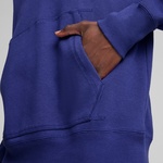 Puma Classics+ Relaxed Erkek Lacivert Sweatshirt