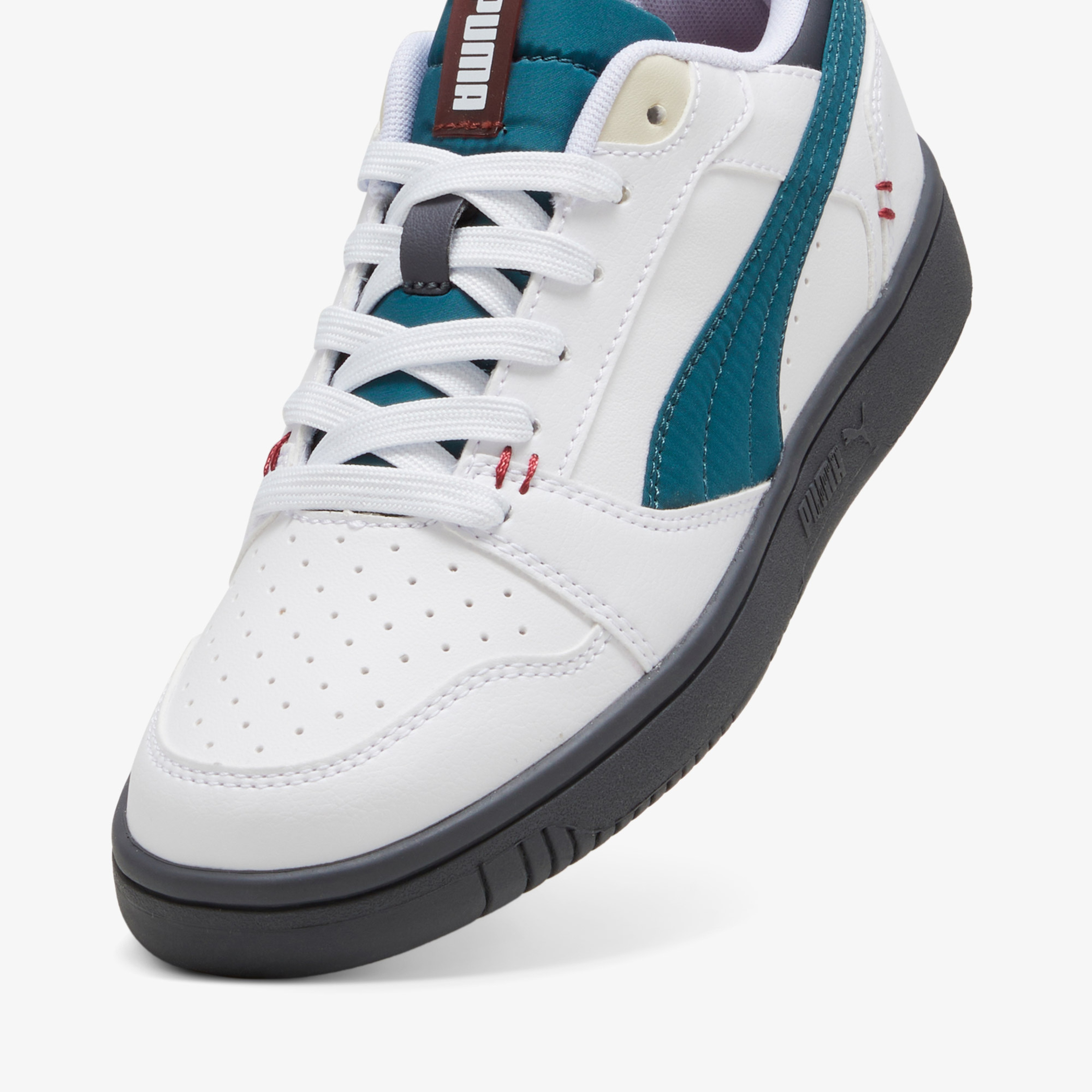 Puma Erkek Beyaz Spor Ayakkabı & Sneaker