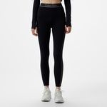 Calvin Klein Kadın Siyah Tayt