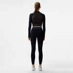 Calvin Klein Kadın Siyah Tayt