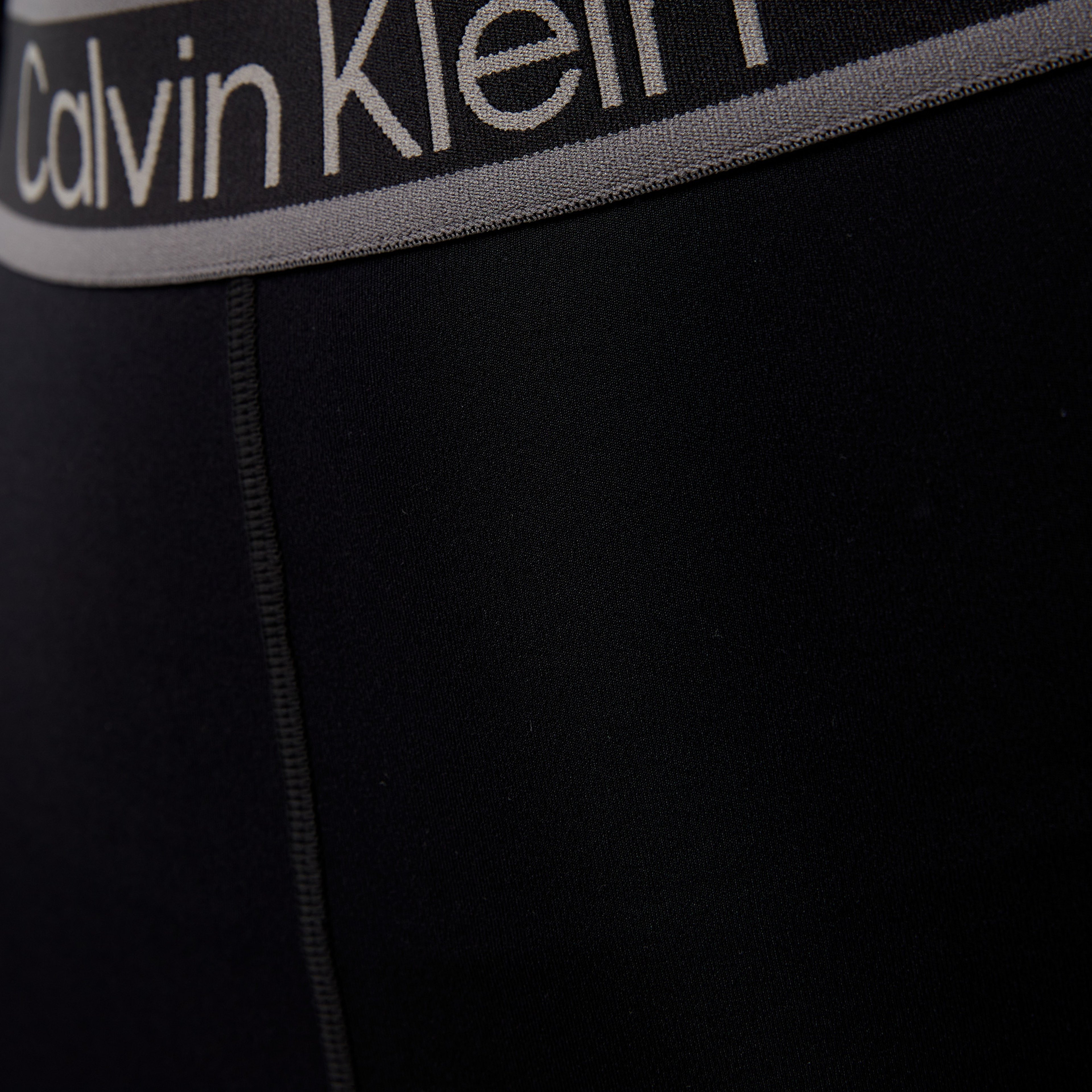 Calvin Klein Kadın Siyah Tayt