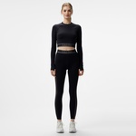 Calvin Klein Kadın Siyah Tayt