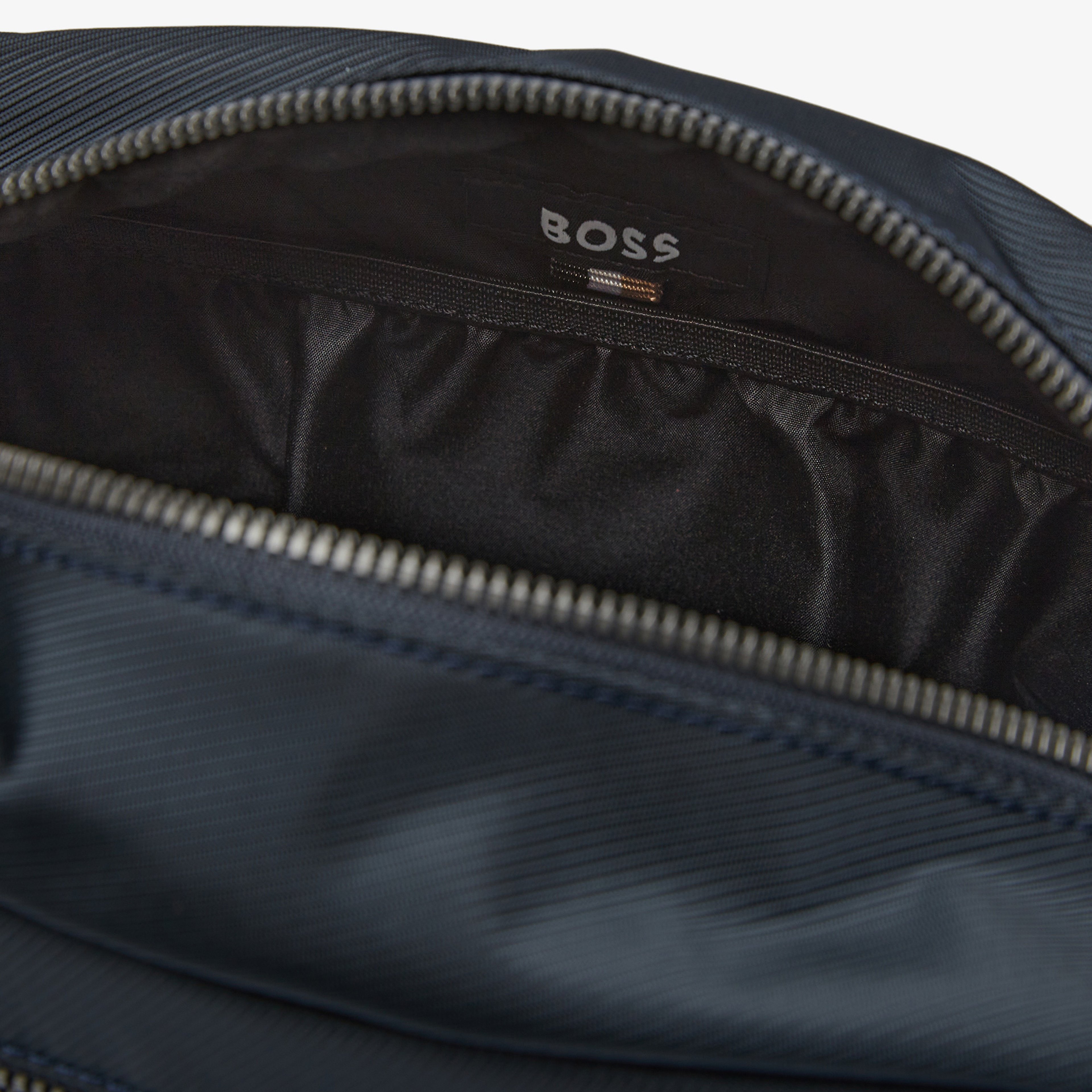 BOSS Catch 3.0 Erkek Koyu Mavi Çanta