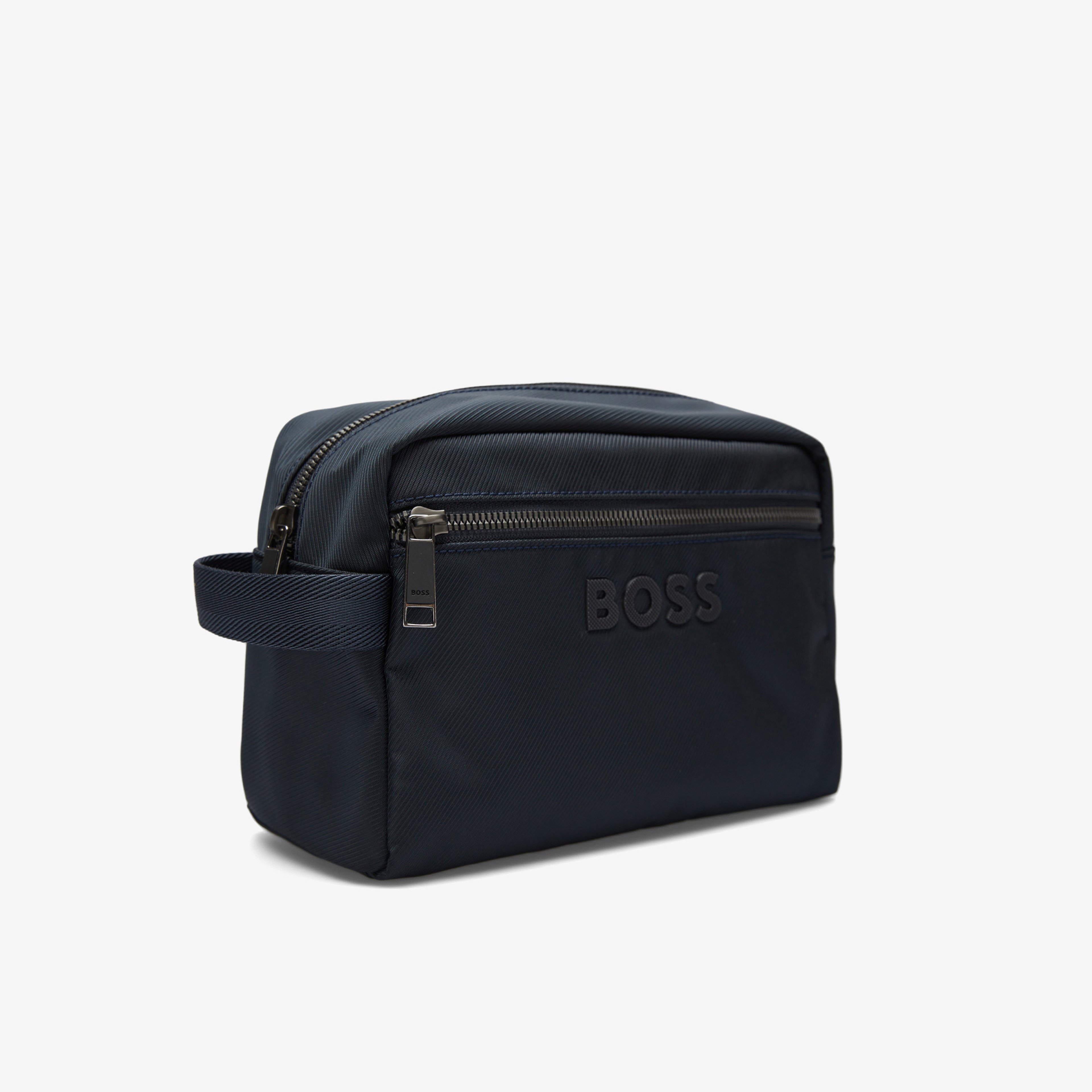 BOSS Catch 3.0 Erkek Koyu Mavi Çanta