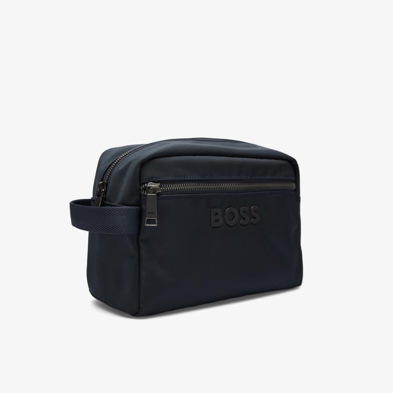BOSS Catch 3.0 Erkek Koyu Mavi Çanta