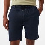 BOSS Chino Tapered DS Erkek Koyu Mavi Şort