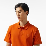 Boss Erkek Turuncu Polo