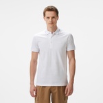 Boss Paule 4 Erkek Krem Polo