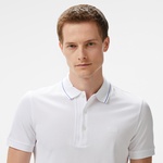 Boss Paule 4 Erkek Krem Polo