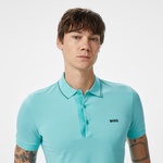 Boss Paule 4 Erkek Bej Polo