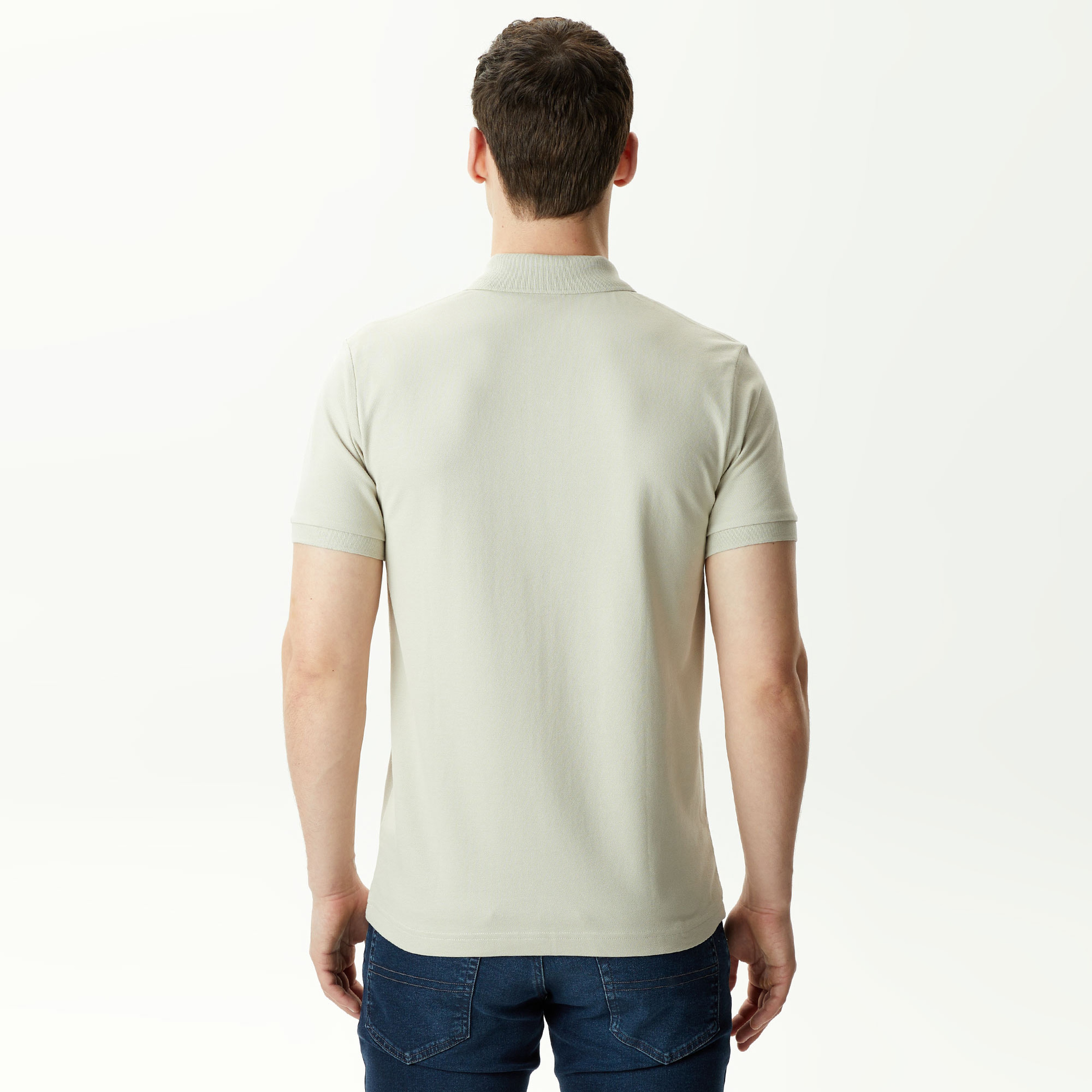 Boss Passenger Erkek Yeşil Polo