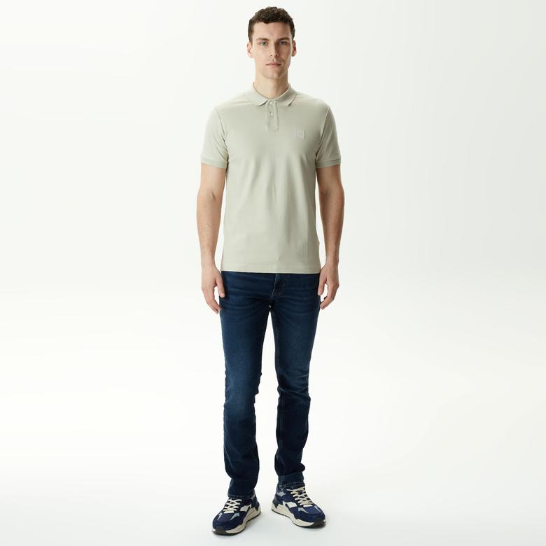 Boss Passenger Erkek Yeşil Polo