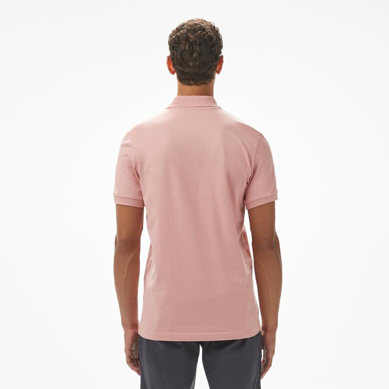 Boss Passenger Erkek Pembe Polo