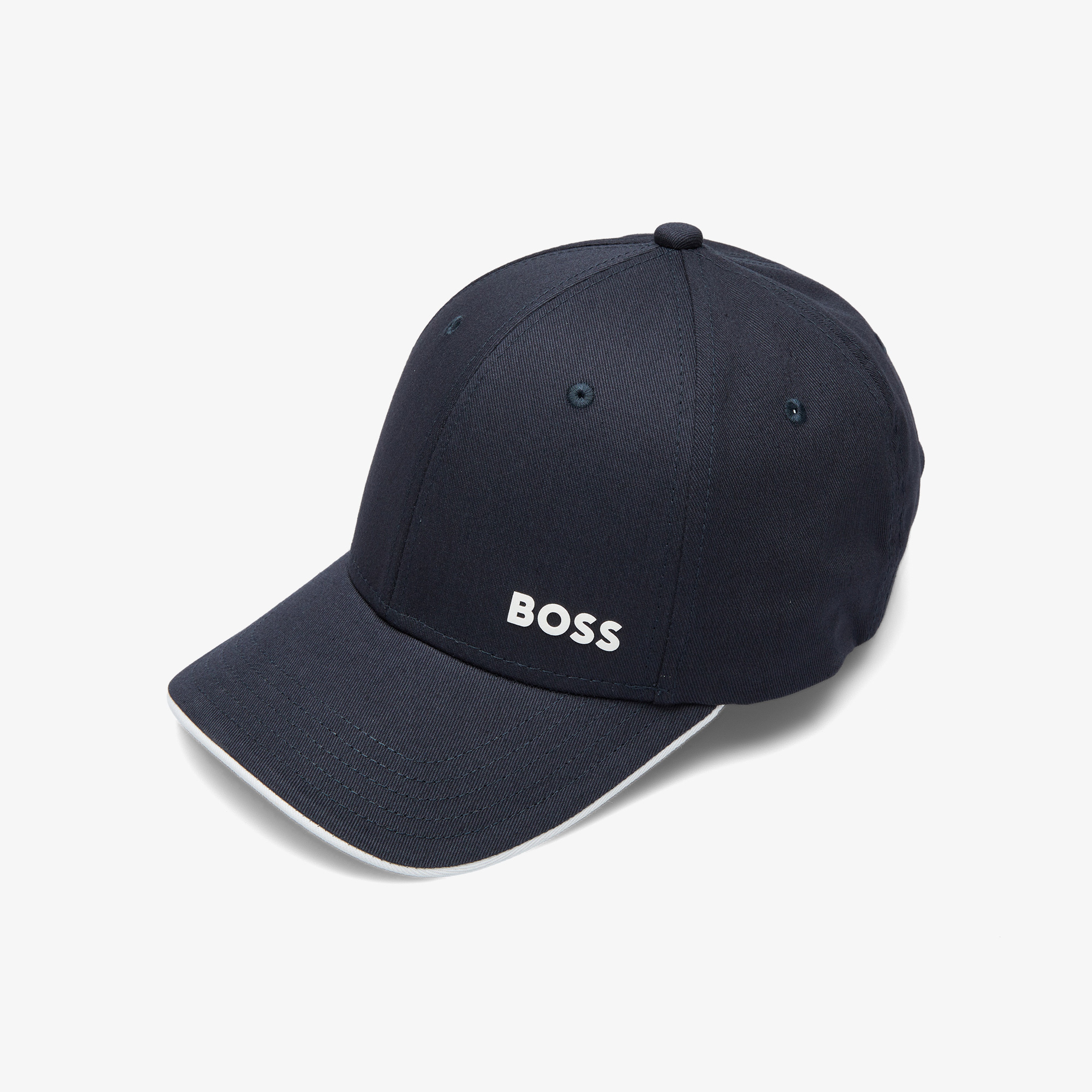 Boss Bold Erkek Mavi Şapka