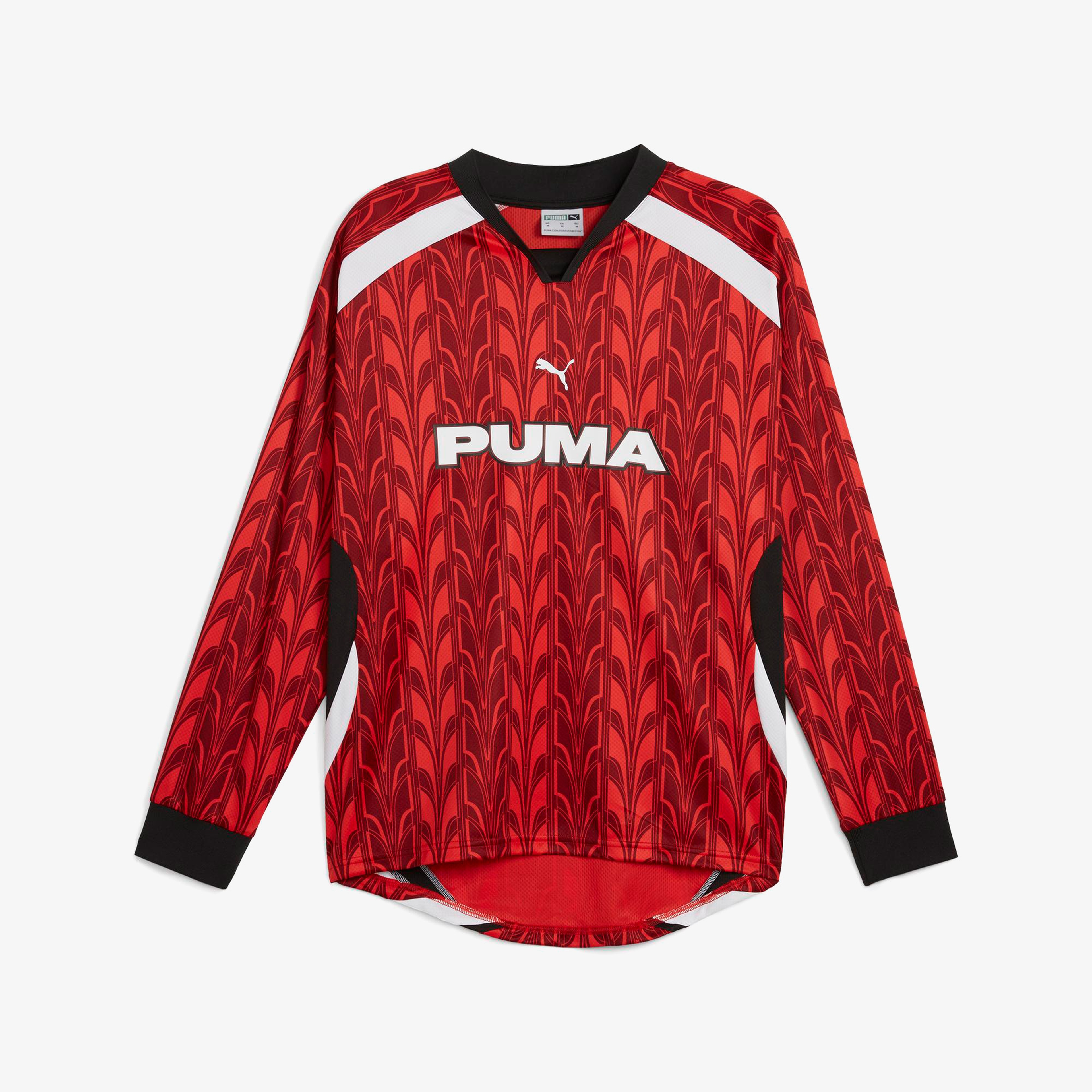 Puma Erkek Kırmızı T-Shirt